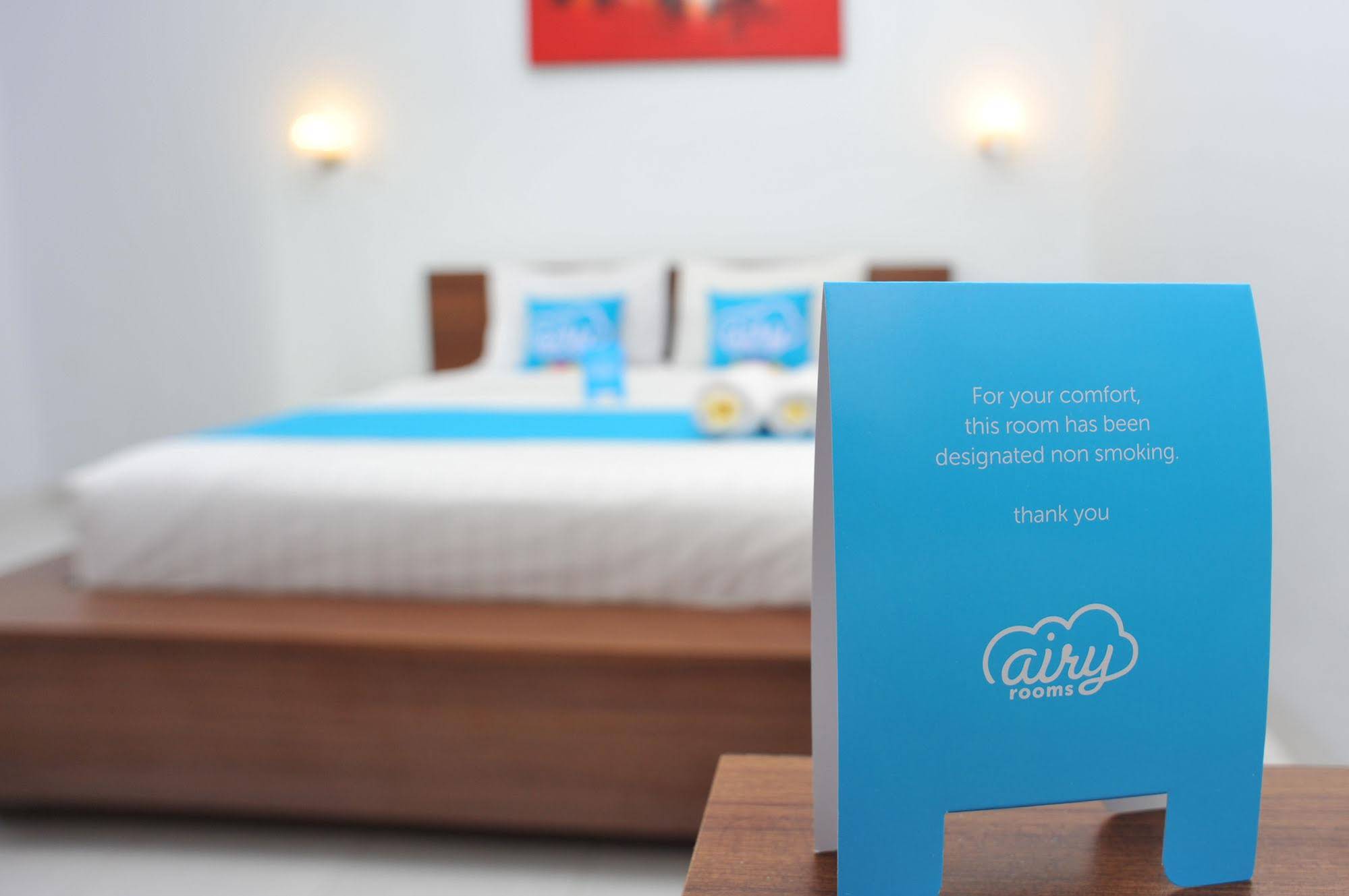 Airy Eco Kuta Bypass Ngurah Rai Gang Patasari 2 Bali