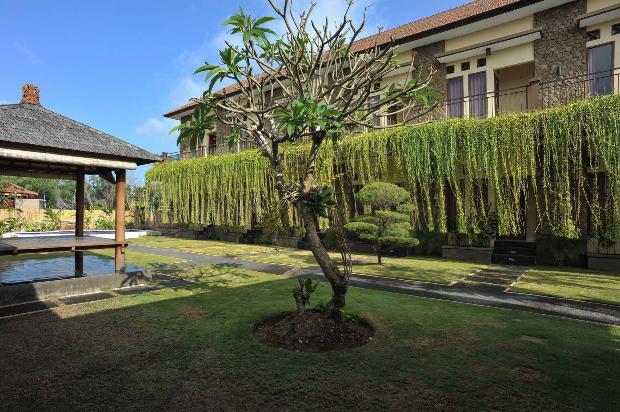 Airy Eco Kuta Bypass Ngurah Rai Gang Patasari 2 Bali