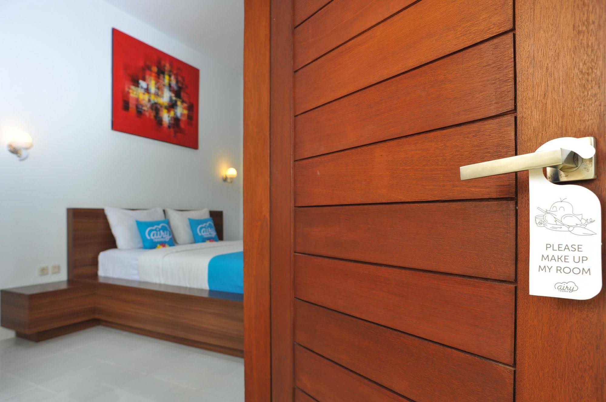 Airy Eco Kuta Bypass Ngurah Rai Gang Patasari 2 Bali