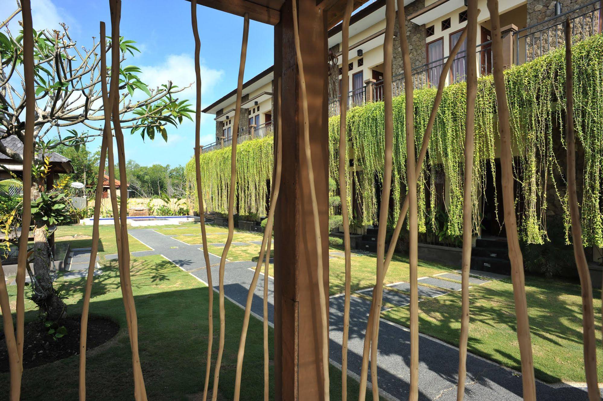 Airy Eco Kuta Bypass Ngurah Rai Gang Patasari 2 Bali