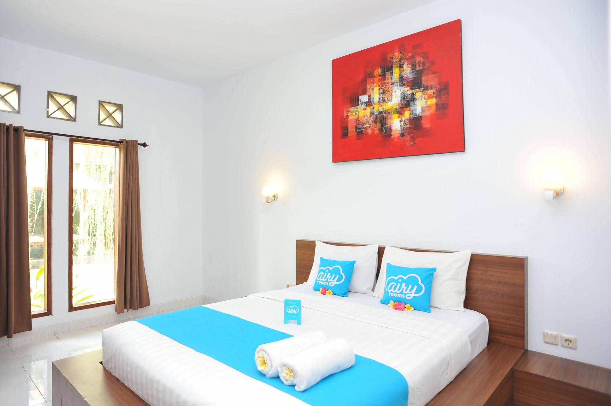 Airy Eco Kuta Bypass Ngurah Rai Gang Patasari 2 Bali