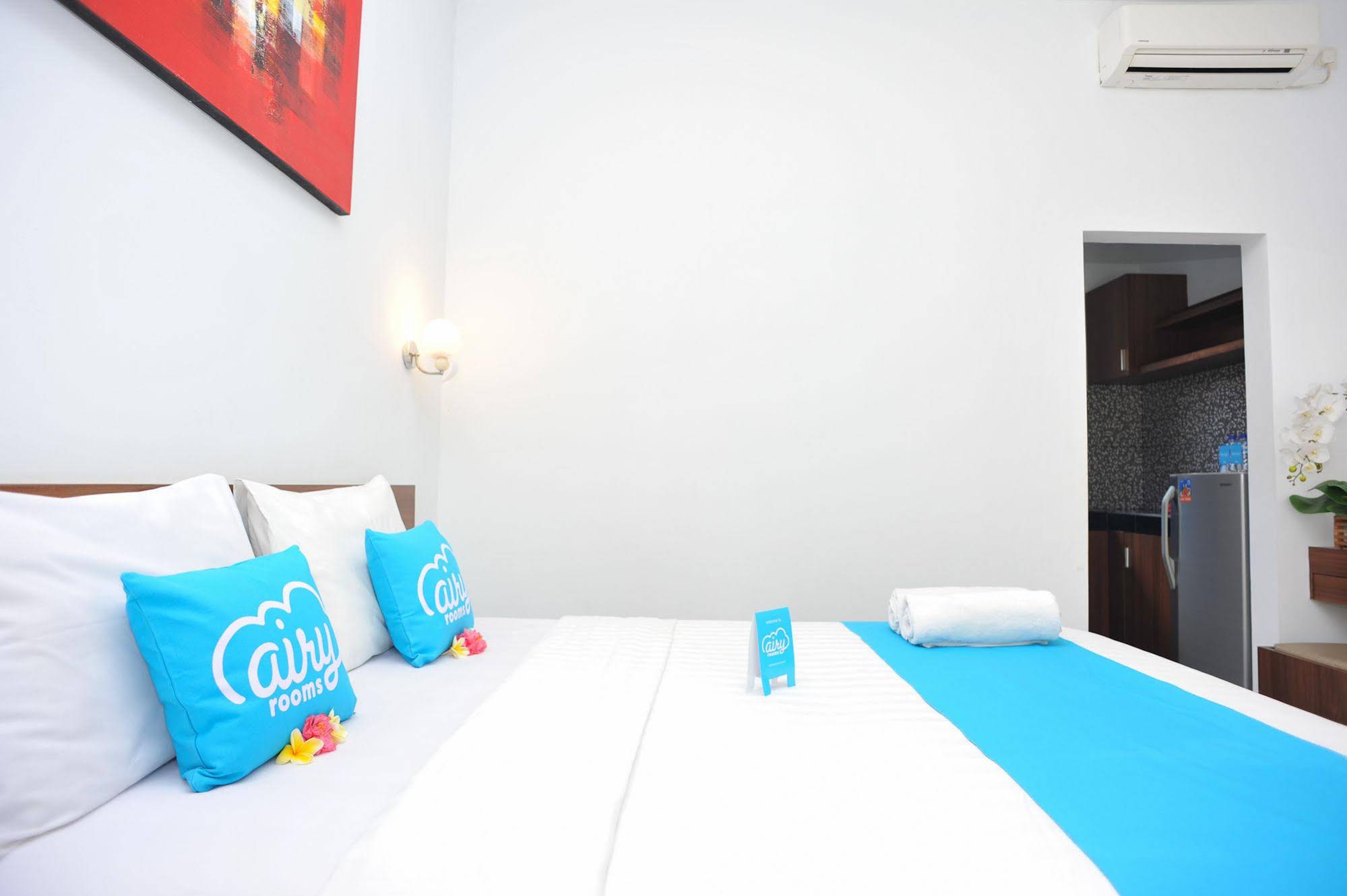 Airy Eco Kuta Bypass Ngurah Rai Gang Patasari 2 Bali