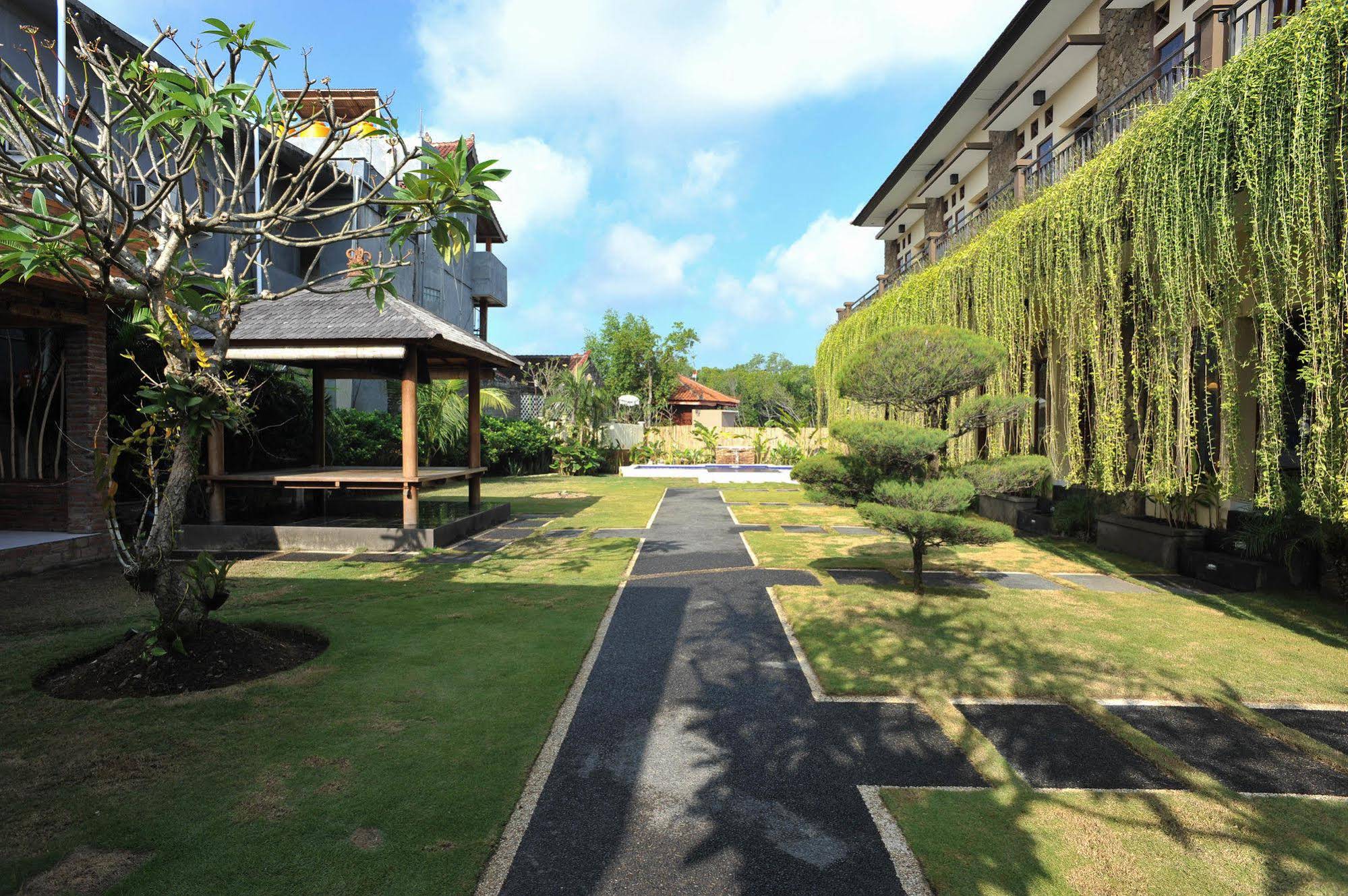 Airy Eco Kuta Bypass Ngurah Rai Gang Patasari 2 Bali