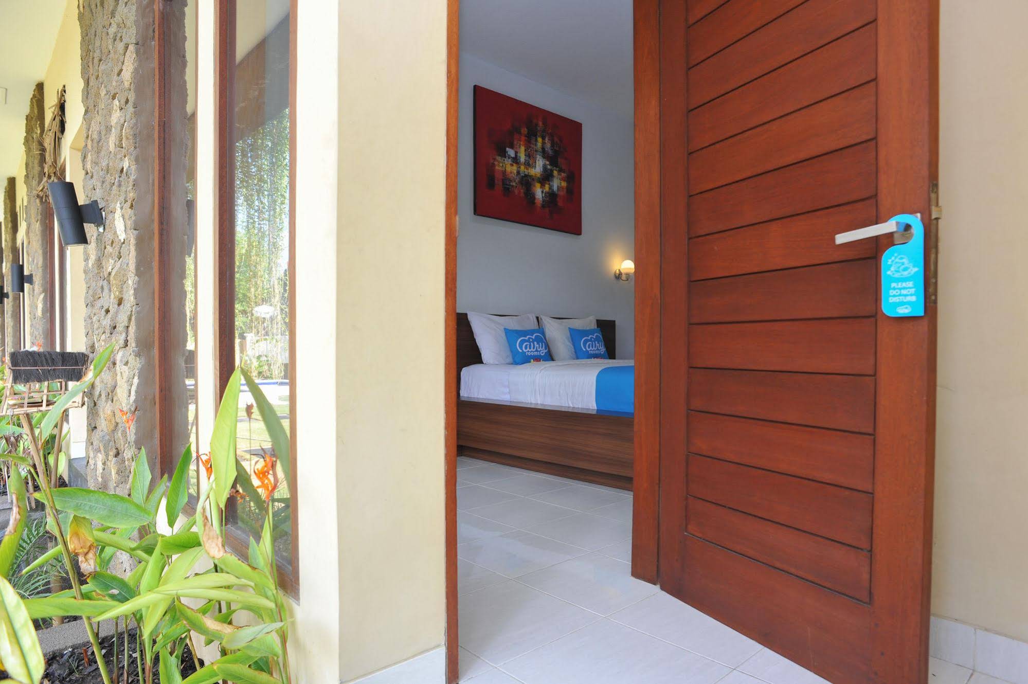 Airy Eco Kuta Bypass Ngurah Rai Gang Patasari 2 Bali
