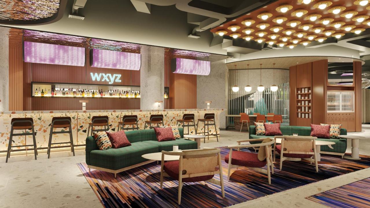 Aloft Bali Kuta at Beachwalk
