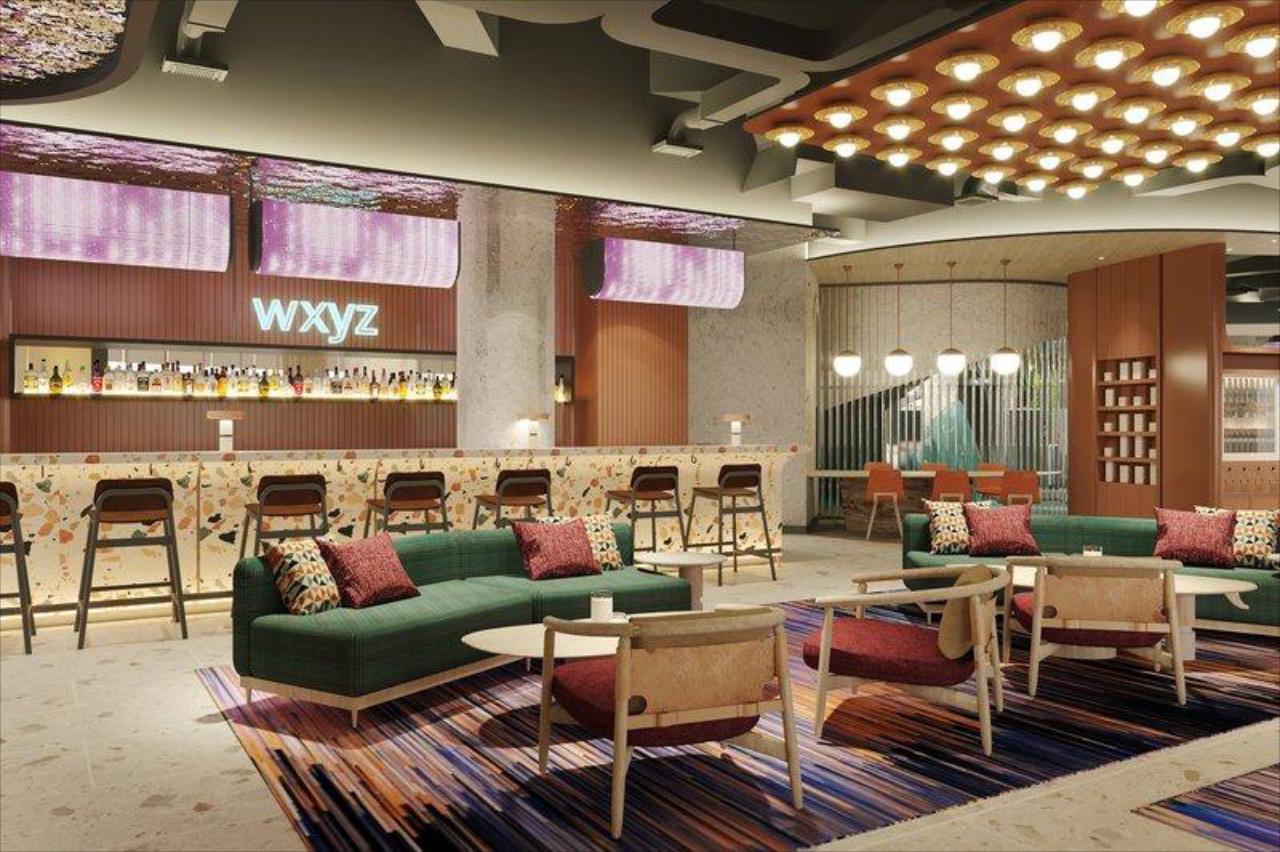 Aloft Bali Kuta at Beachwalk