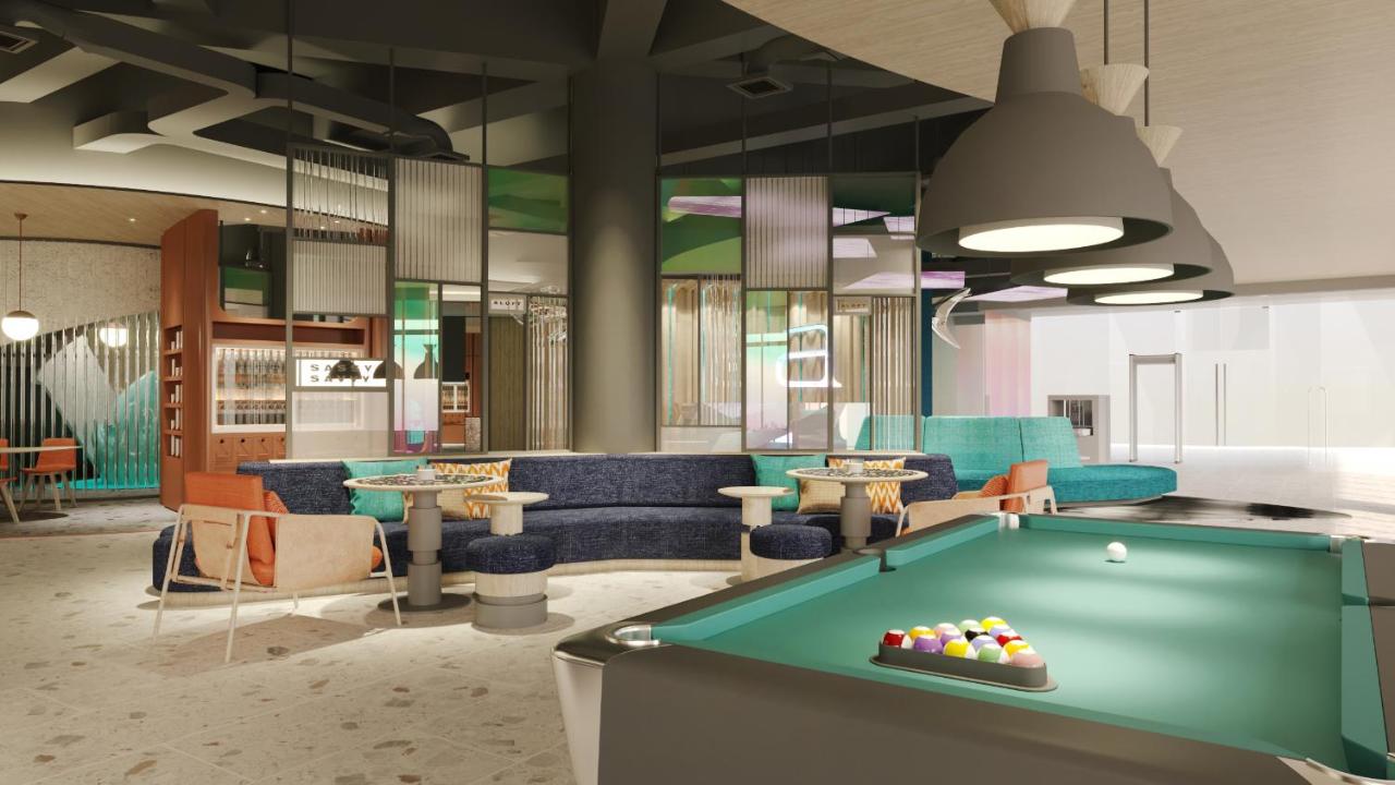 Aloft Bali Kuta at Beachwalk