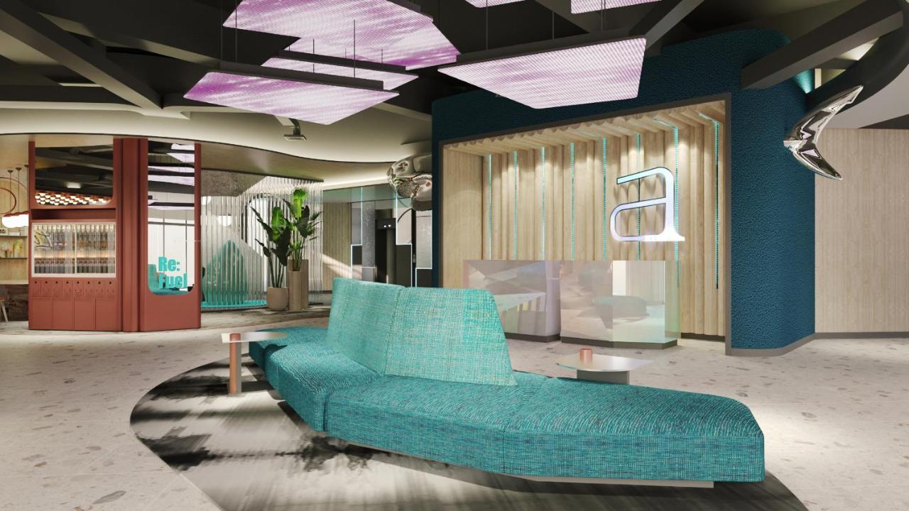 Aloft Bali Kuta at Beachwalk