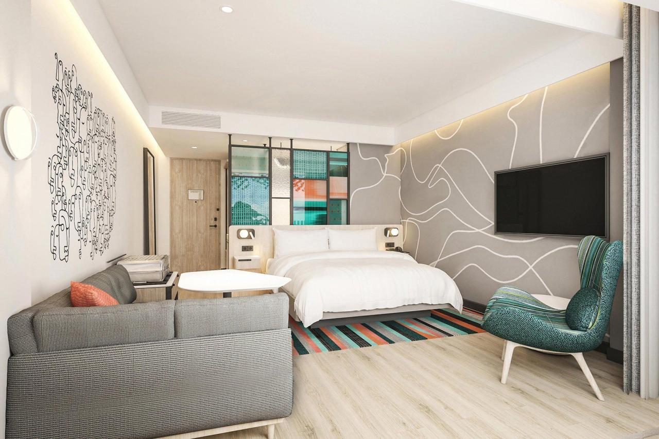 Aloft Bali Kuta at Beachwalk