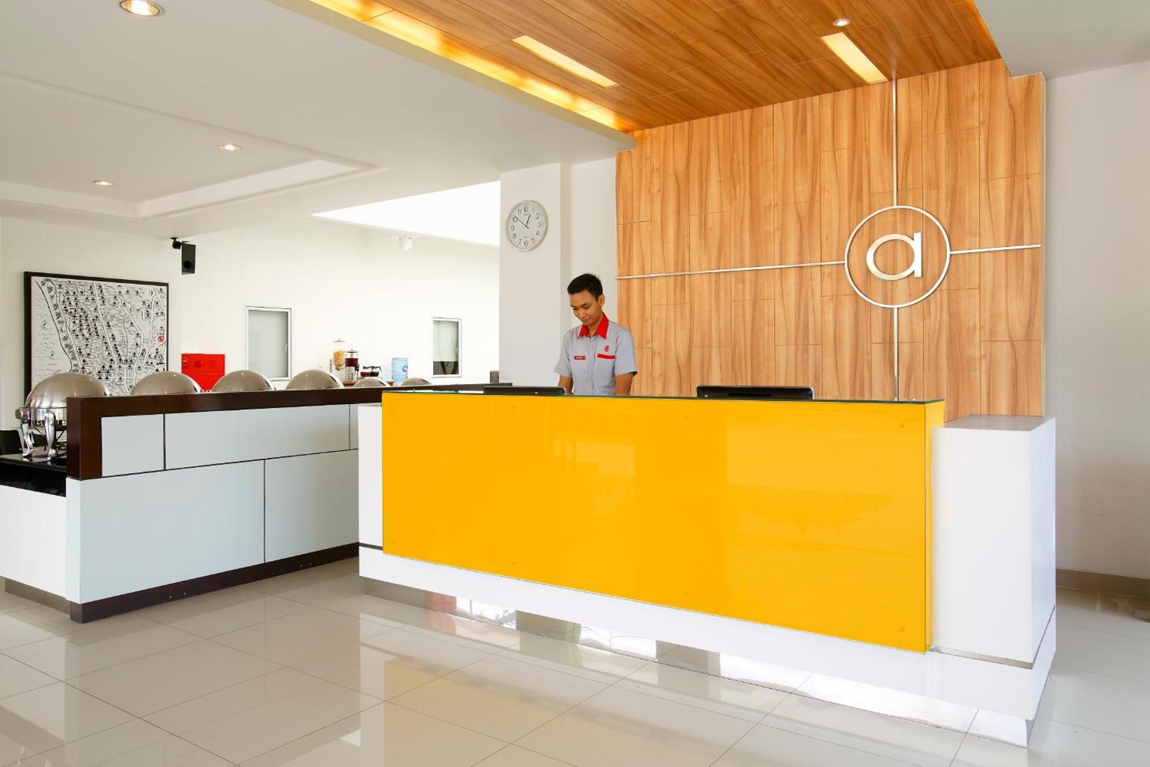 Amaris Hotel Sunset Road