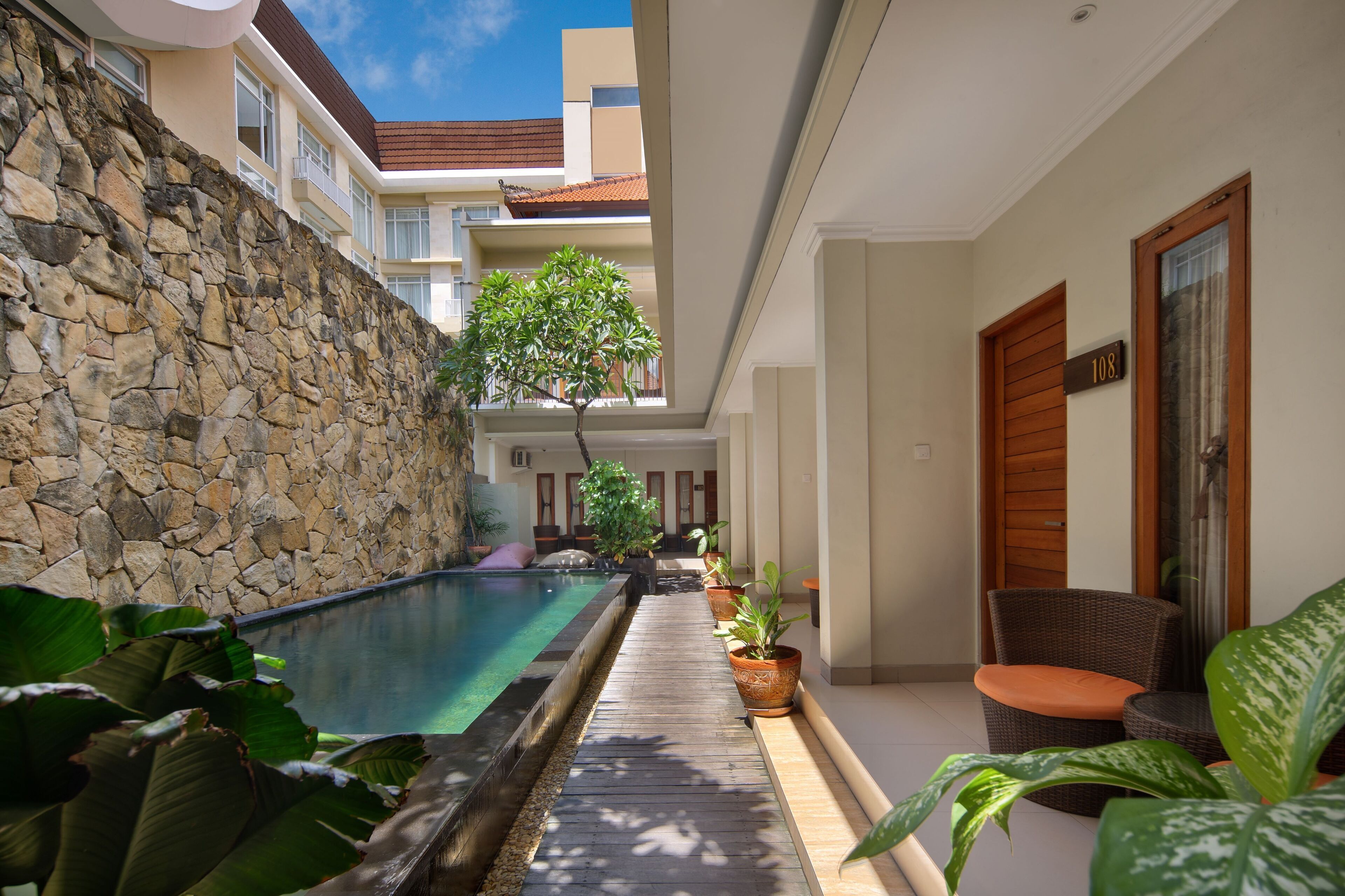 Angkul Angkul Segara Beach Kuta