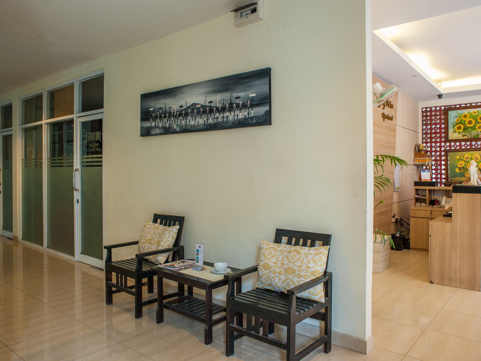 AP Suite Apartment