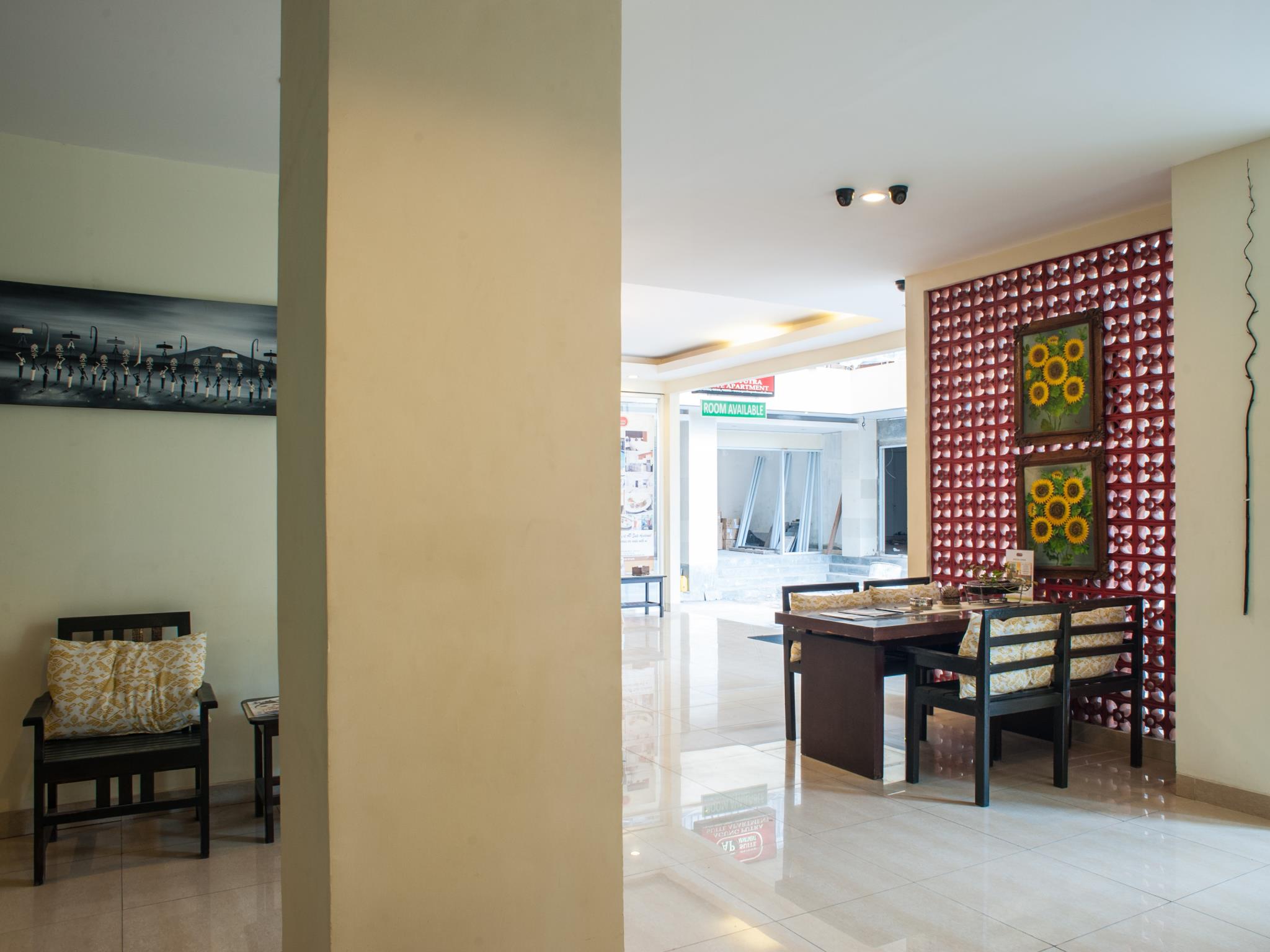 AP Suite Apartment