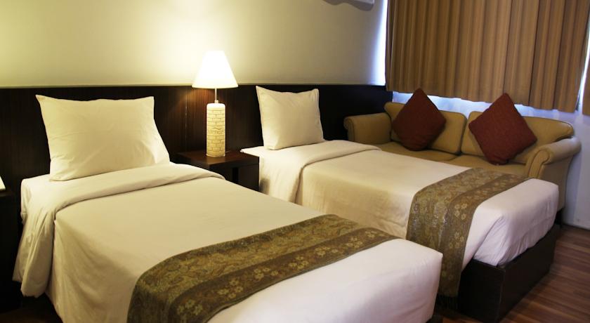 A Residence Truly Convenient Hotel