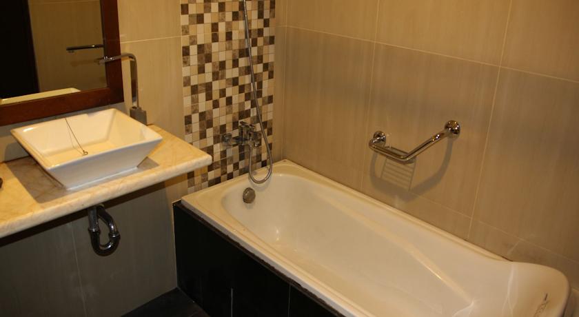 A Residence Truly Convenient Hotel