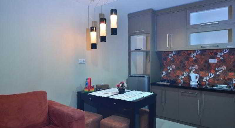 Aromas of Bali and Residence