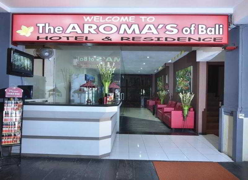 Aromas of Bali and Residence