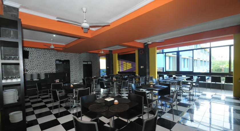 Arya Hotel and Spa
