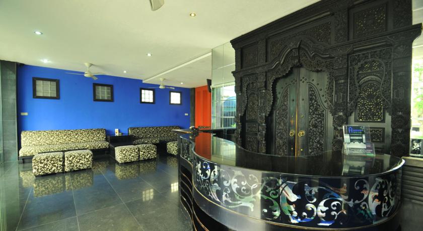 Arya Hotel and Spa