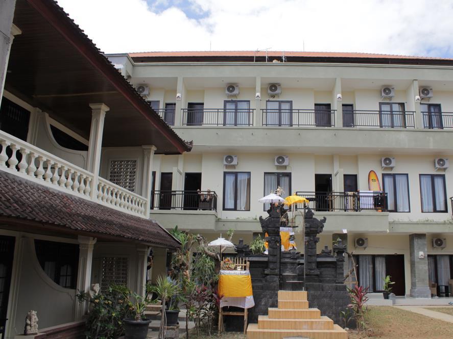 Ayu Beach Inn