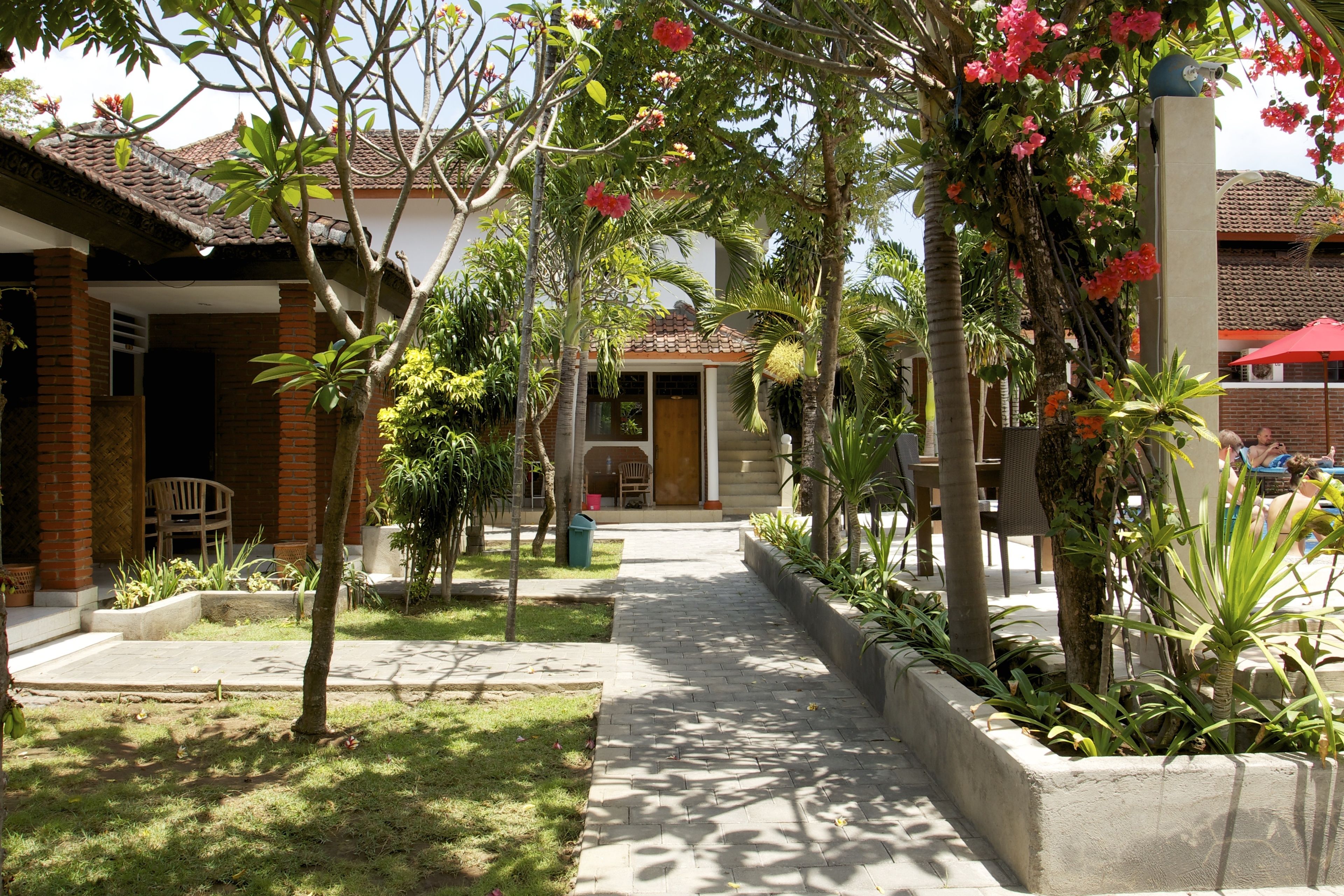 Ayu Lili Garden Hotel Kuta