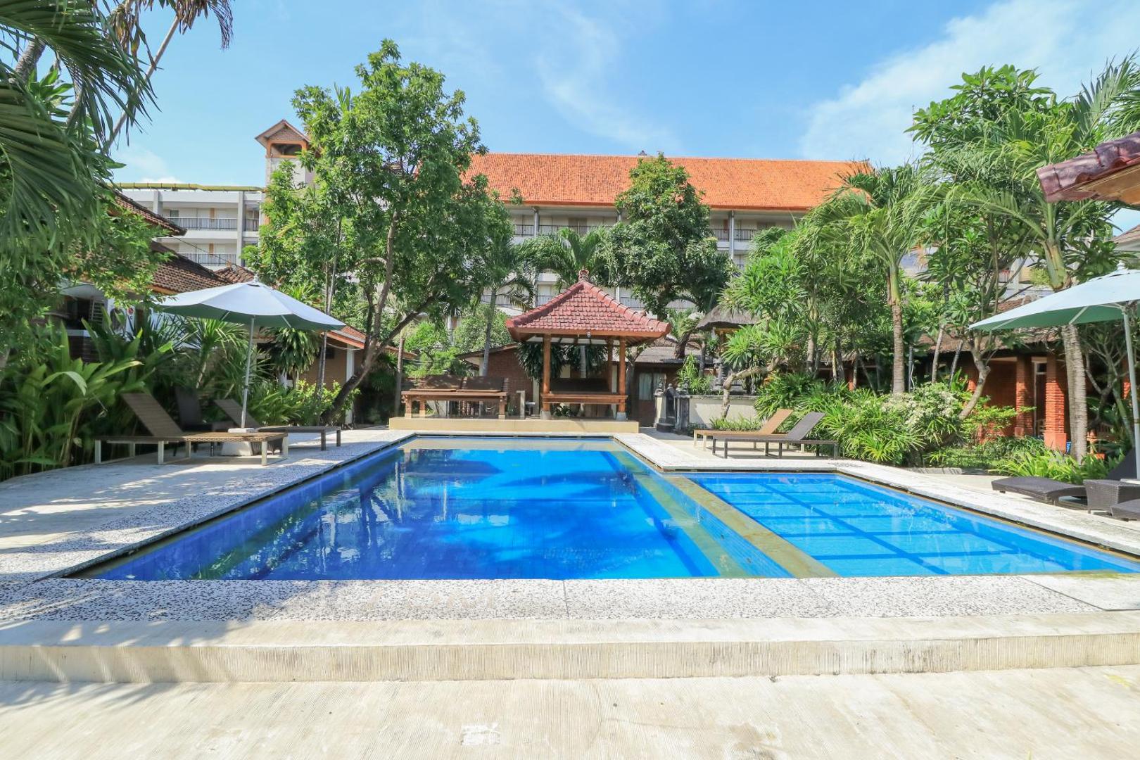 Ayu Lili Garden Hotel Kuta