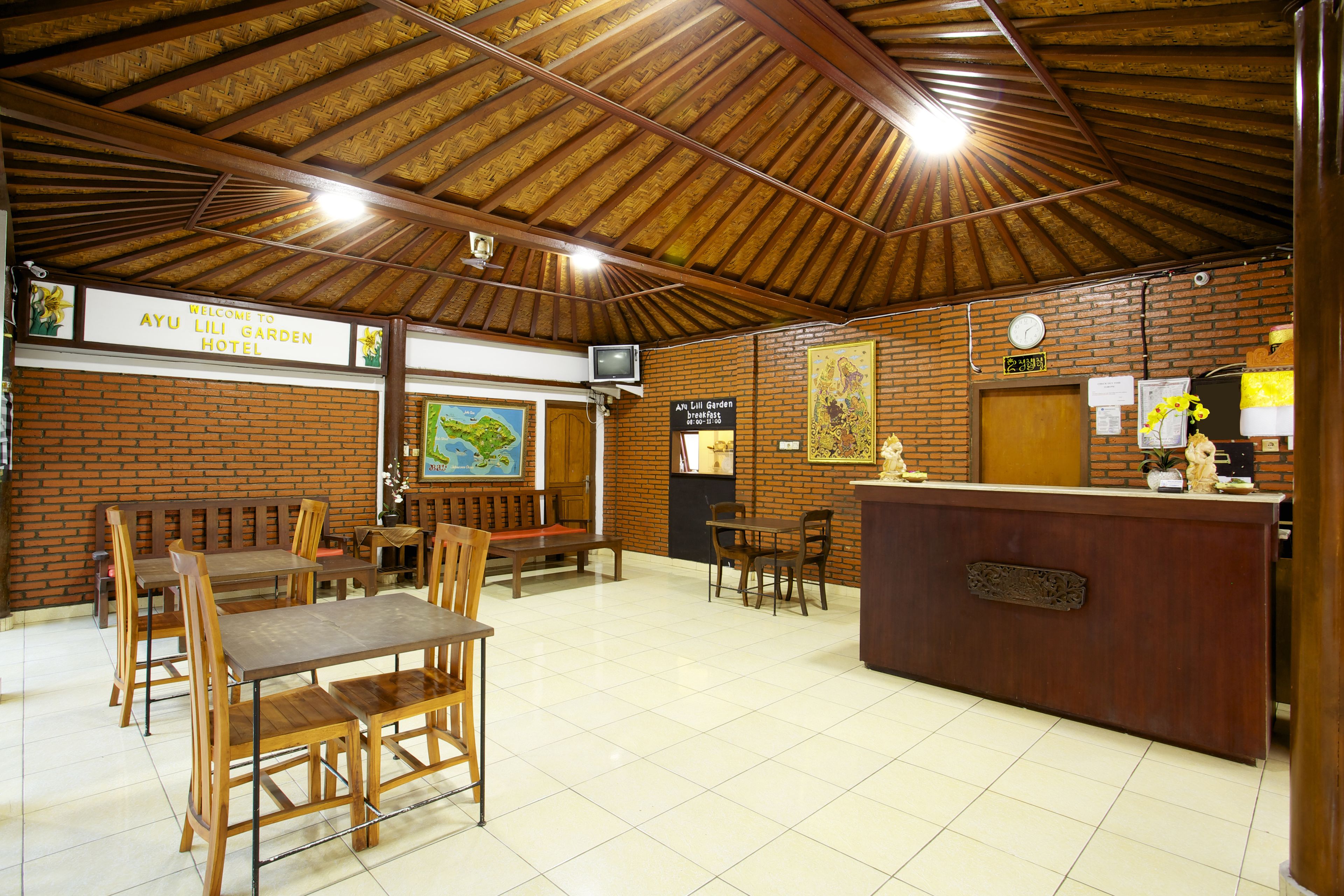 Ayu Lili Garden Hotel Kuta