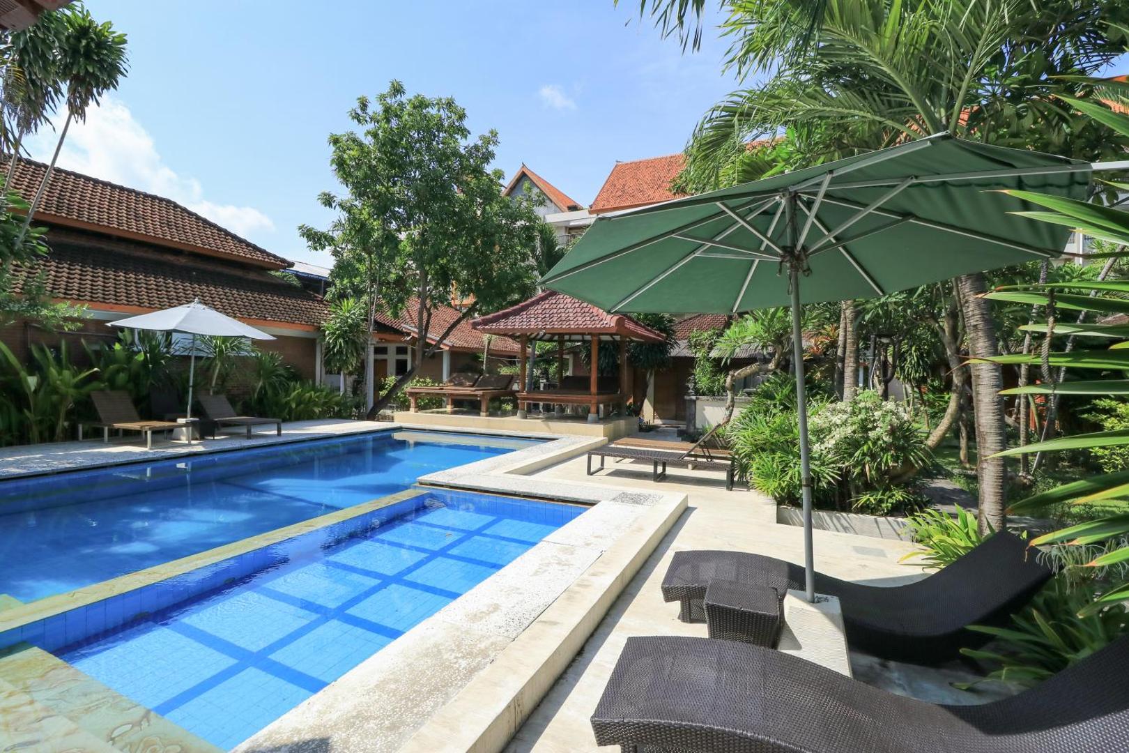 Ayu Lili Garden Hotel Kuta