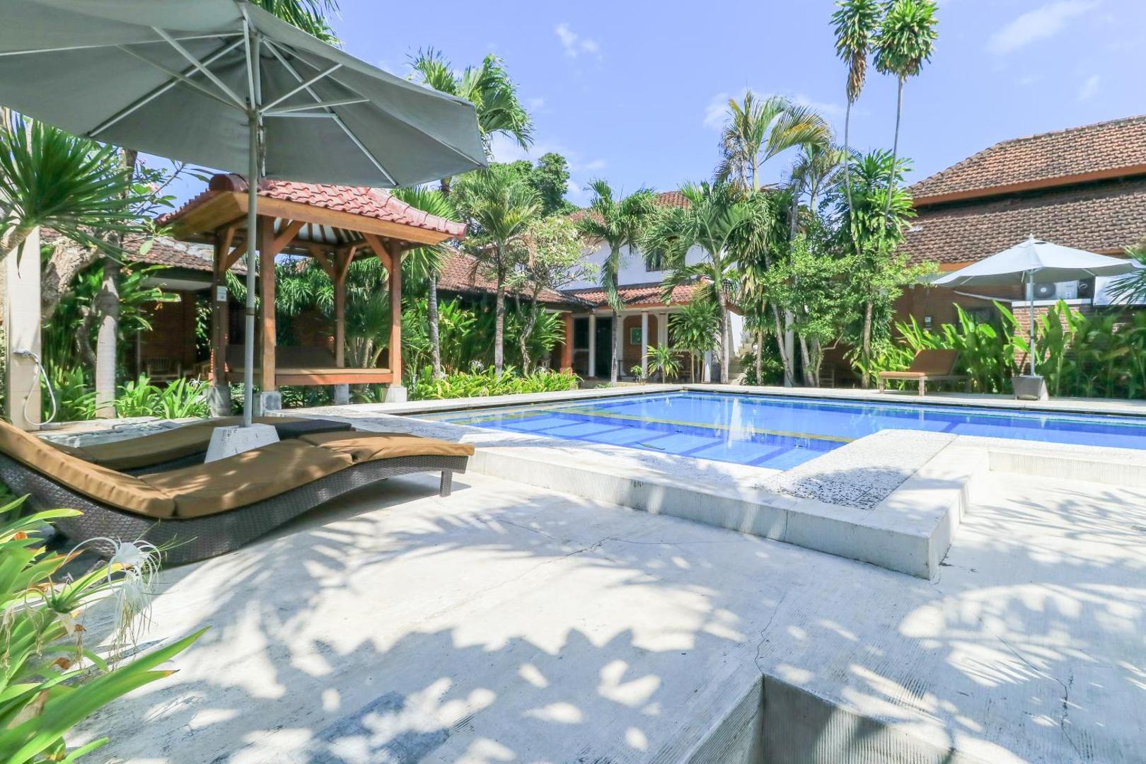 Ayu Lili Garden Hotel Kuta