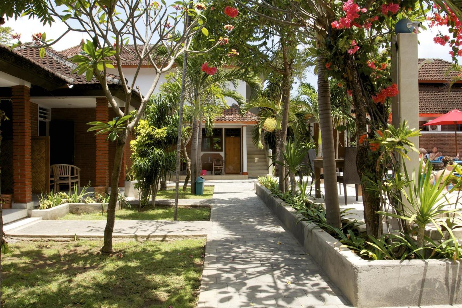 Ayu Lili Garden Hotel Kuta