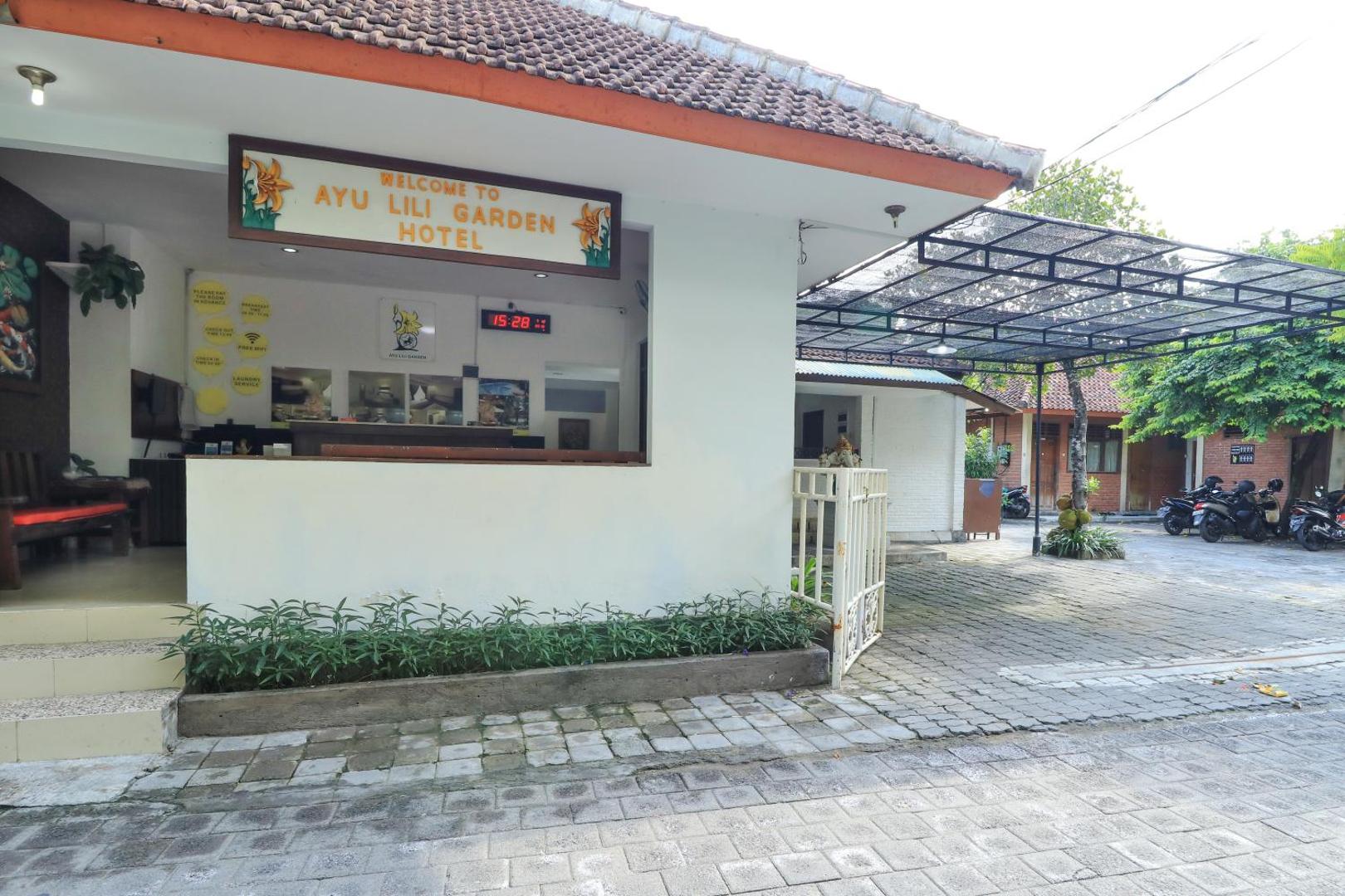 Ayu Lili Garden Hotel Kuta