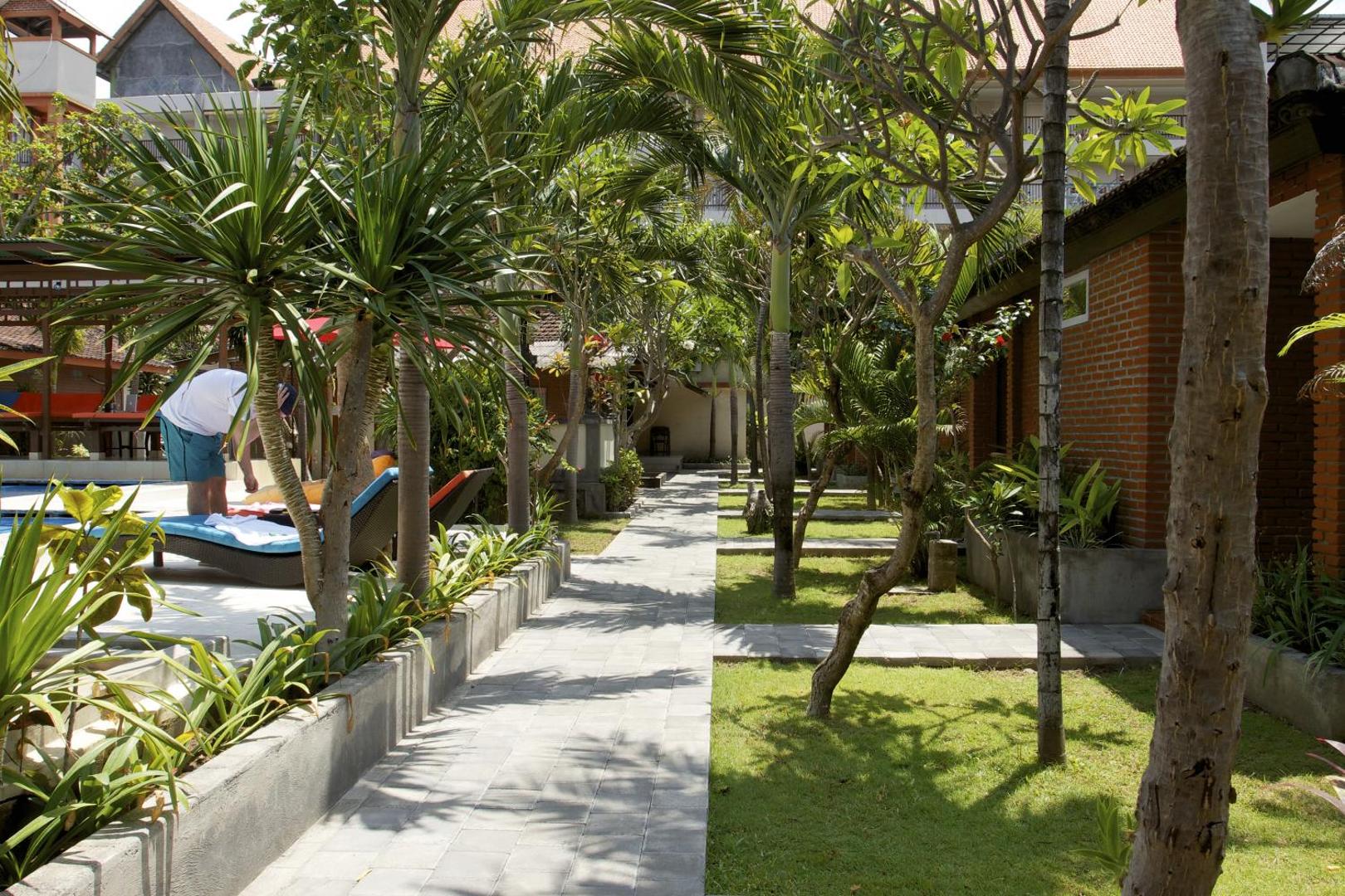 Ayu Lili Garden Hotel Kuta