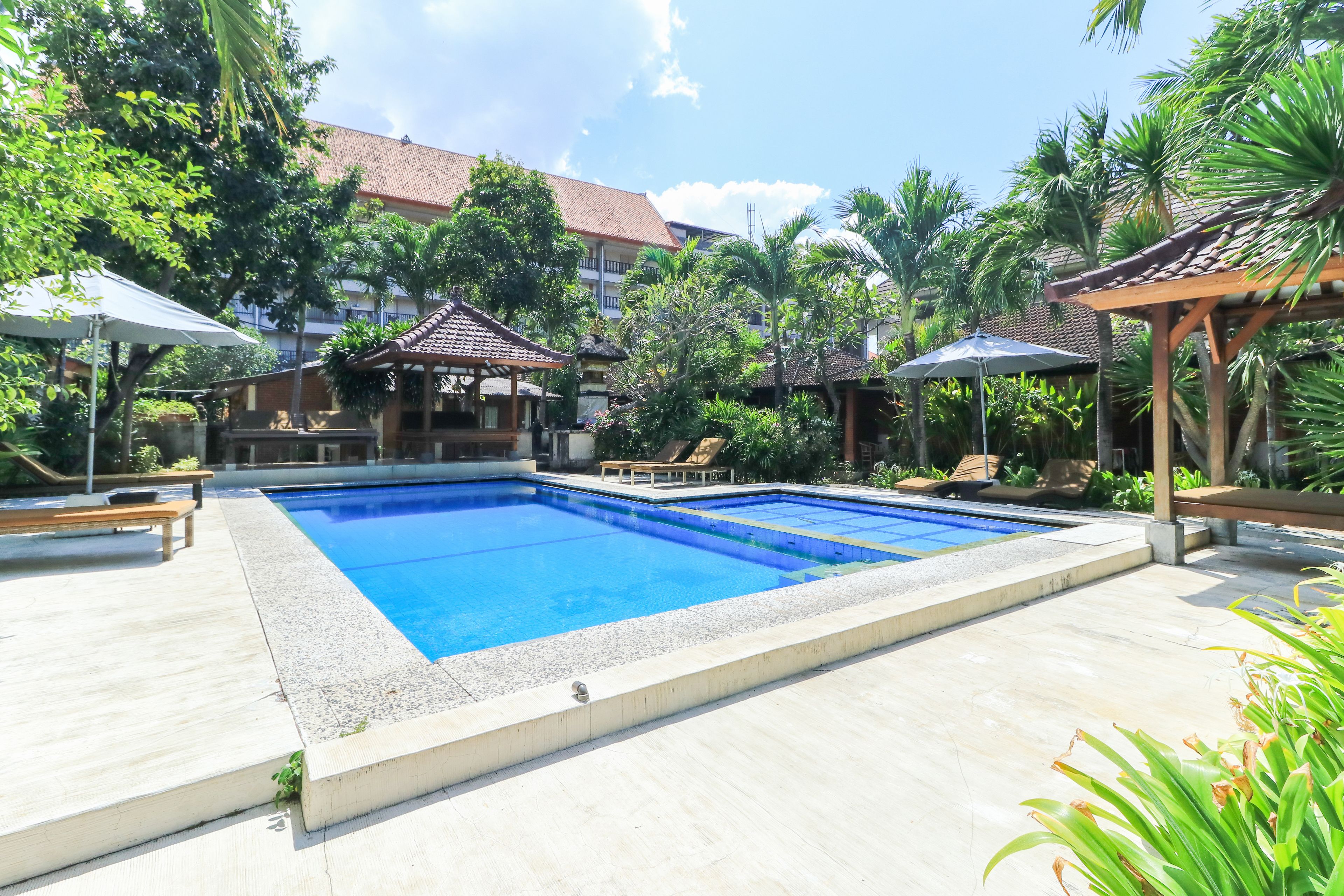 Ayu Lili Garden Hotel Kuta