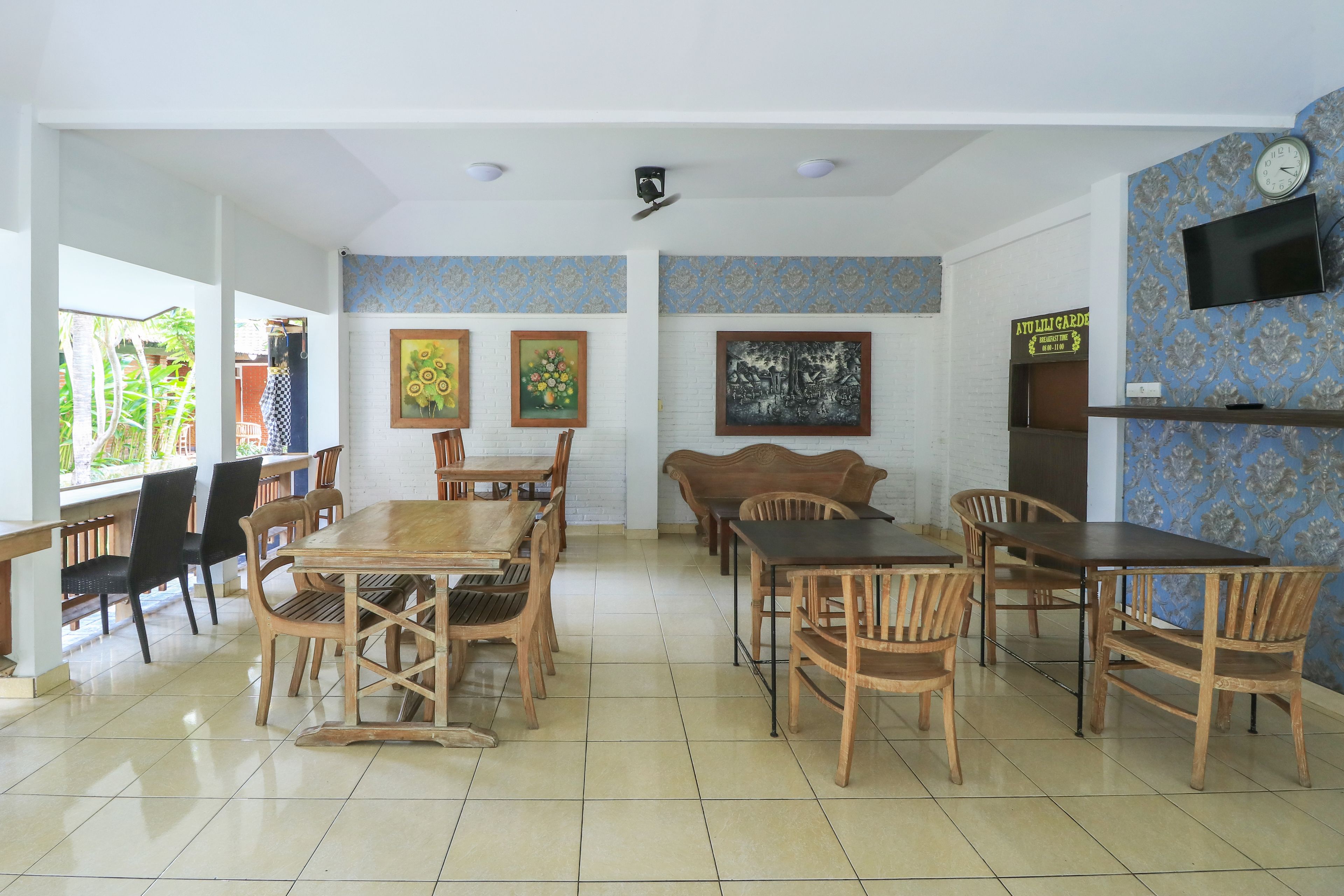 Ayu Lili Garden Hotel Kuta
