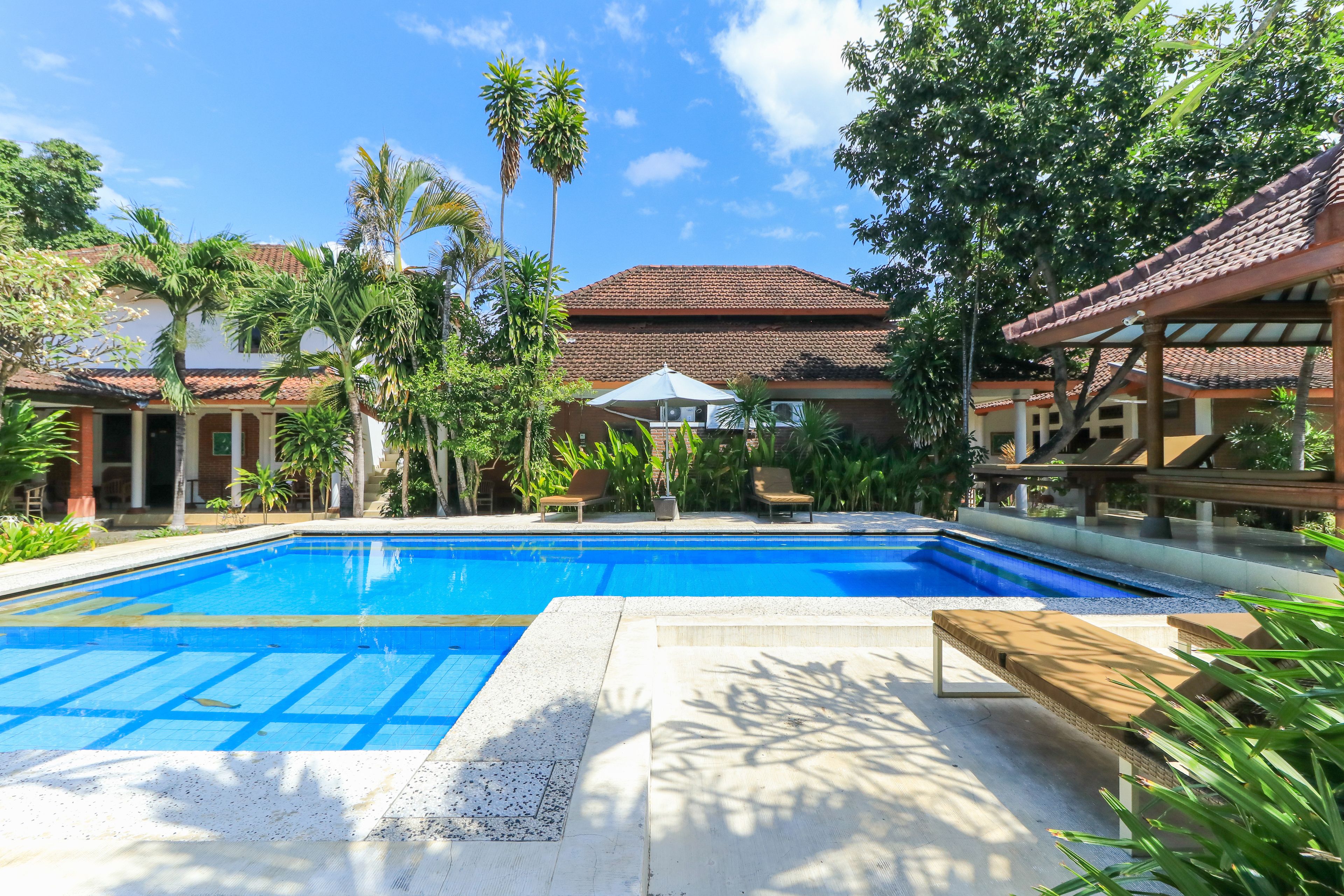 Ayu Lili Garden Hotel Kuta