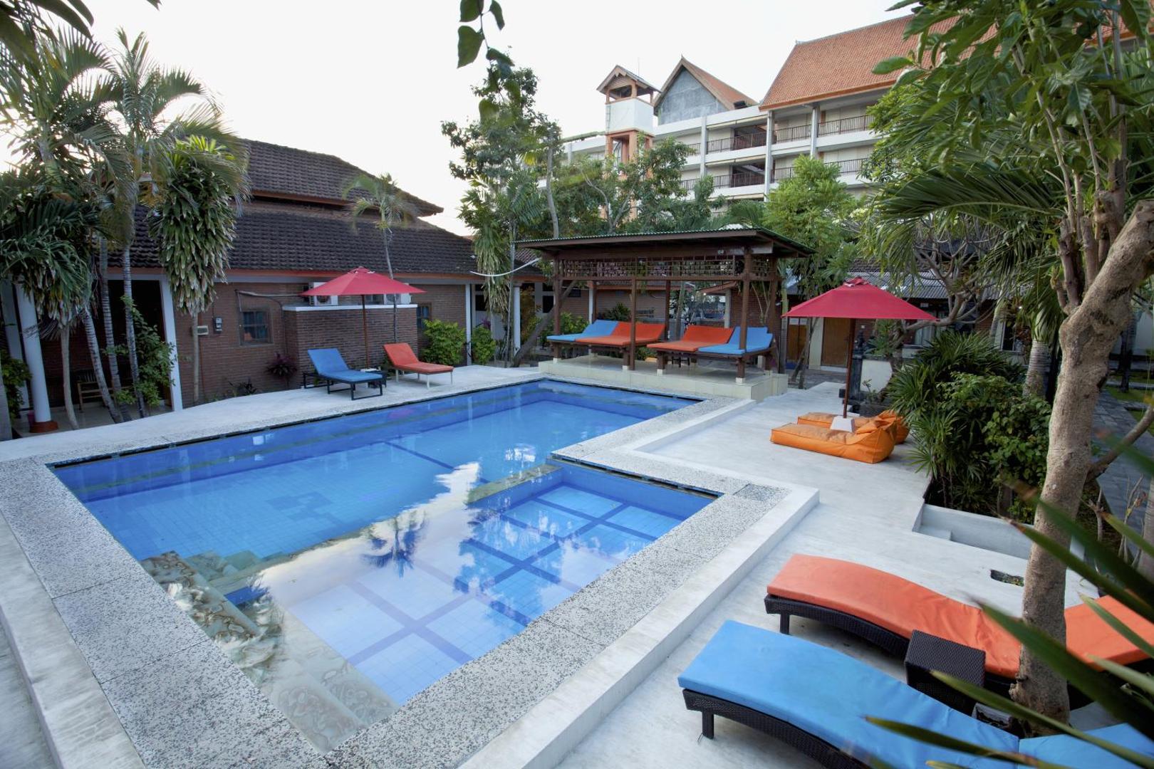 Ayu Lili Garden Hotel Kuta