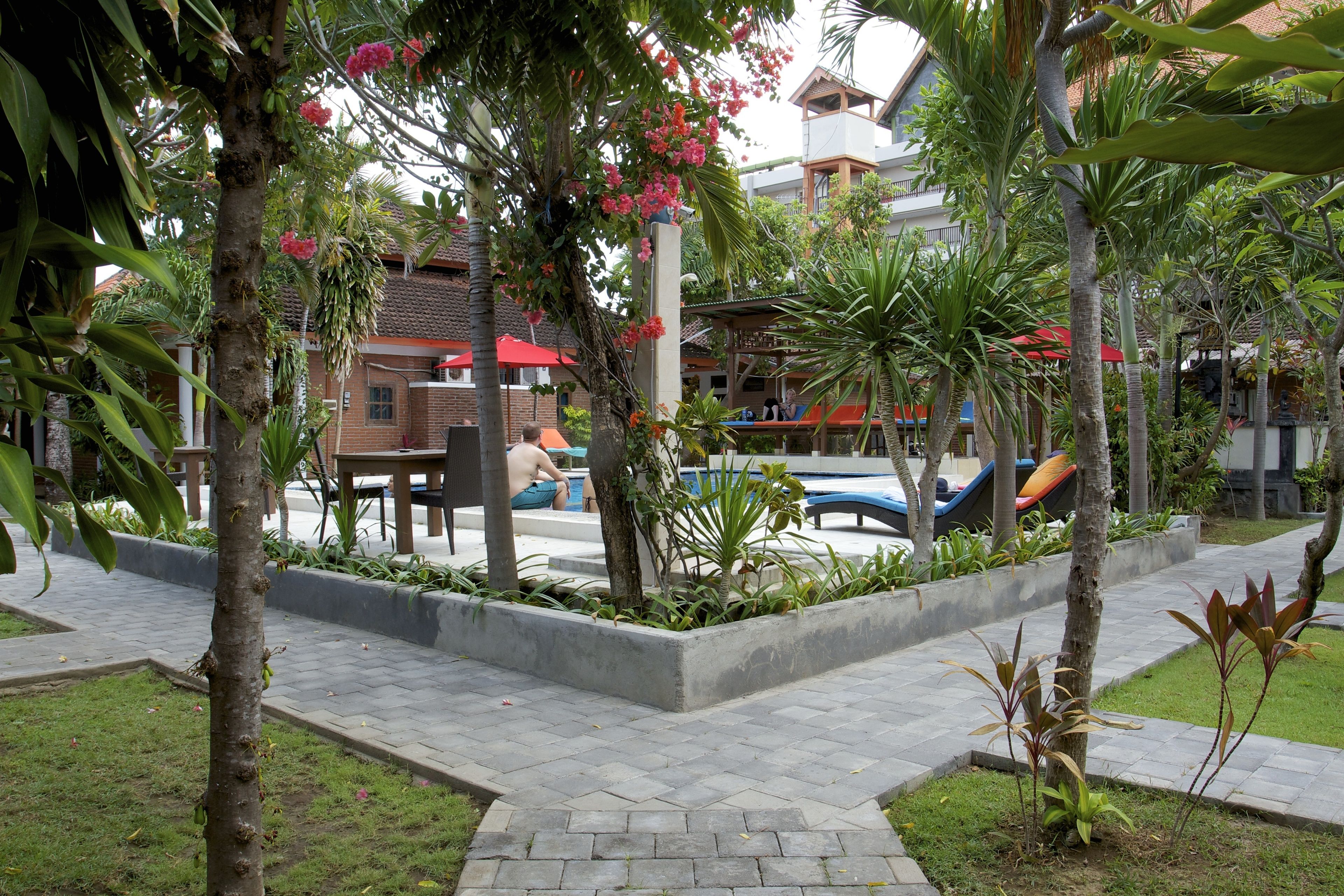 Ayu Lili Garden Hotel Kuta