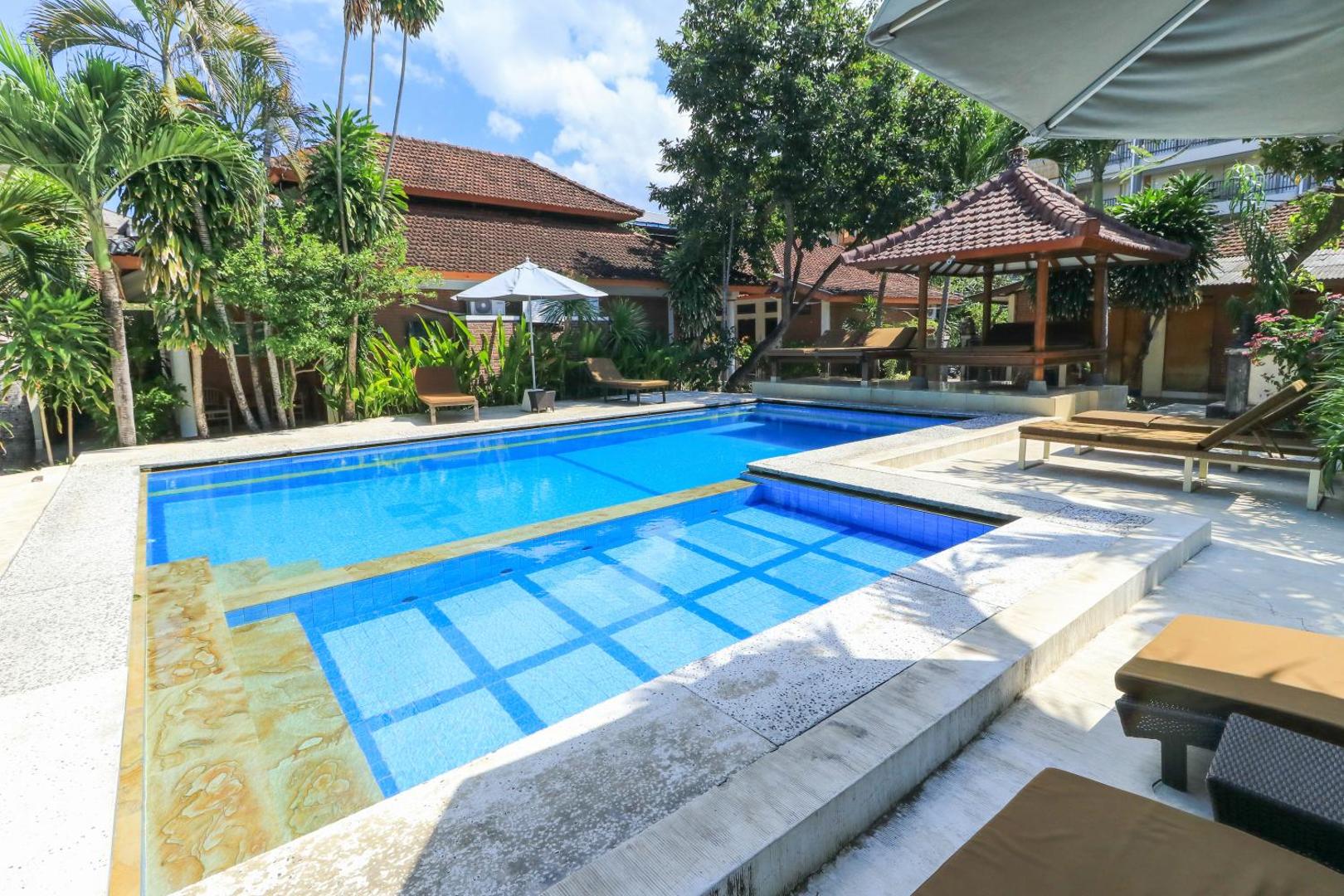 Ayu Lili Garden Hotel Kuta
