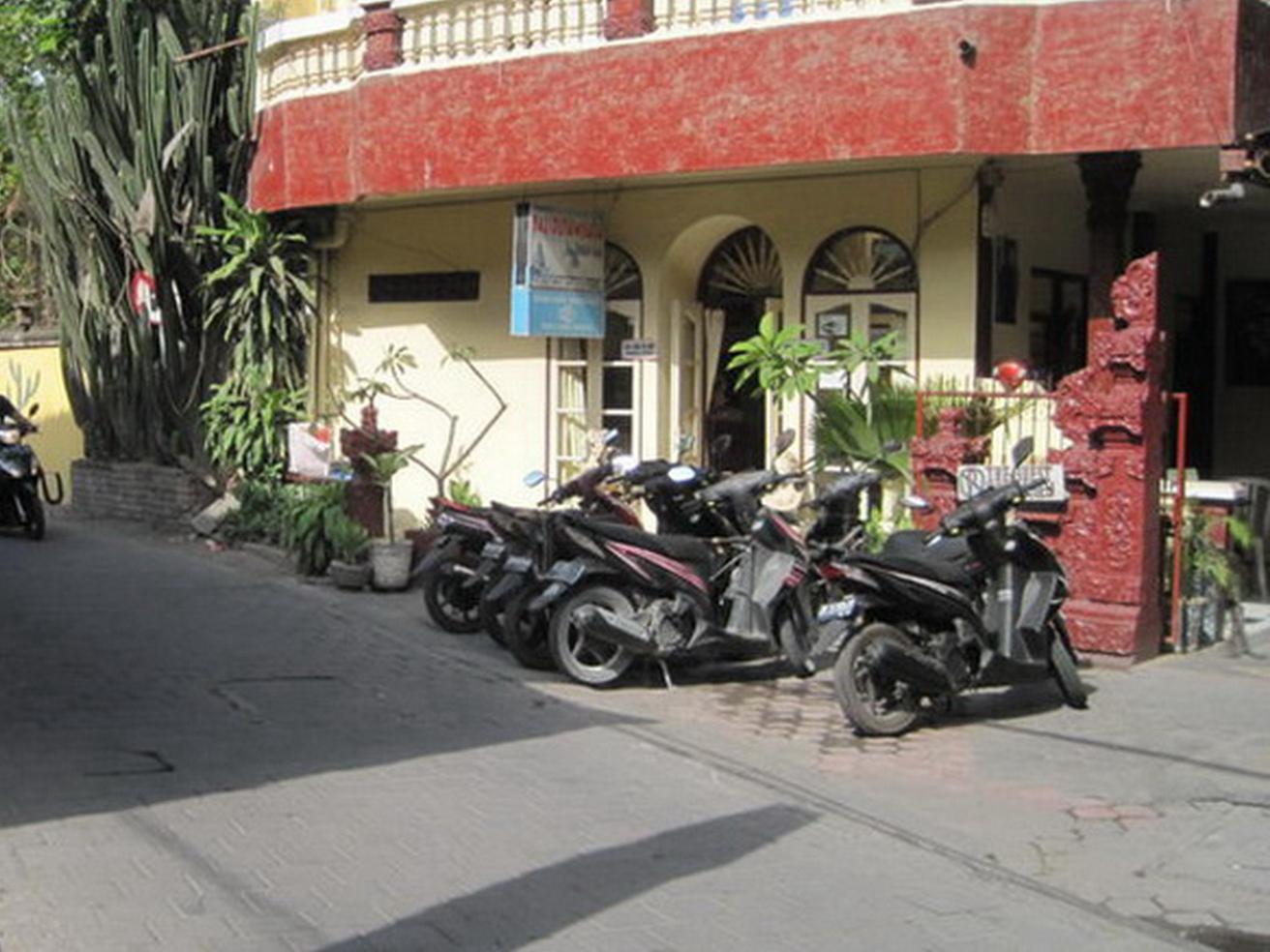 Bali Duta Wisata Beach Inn