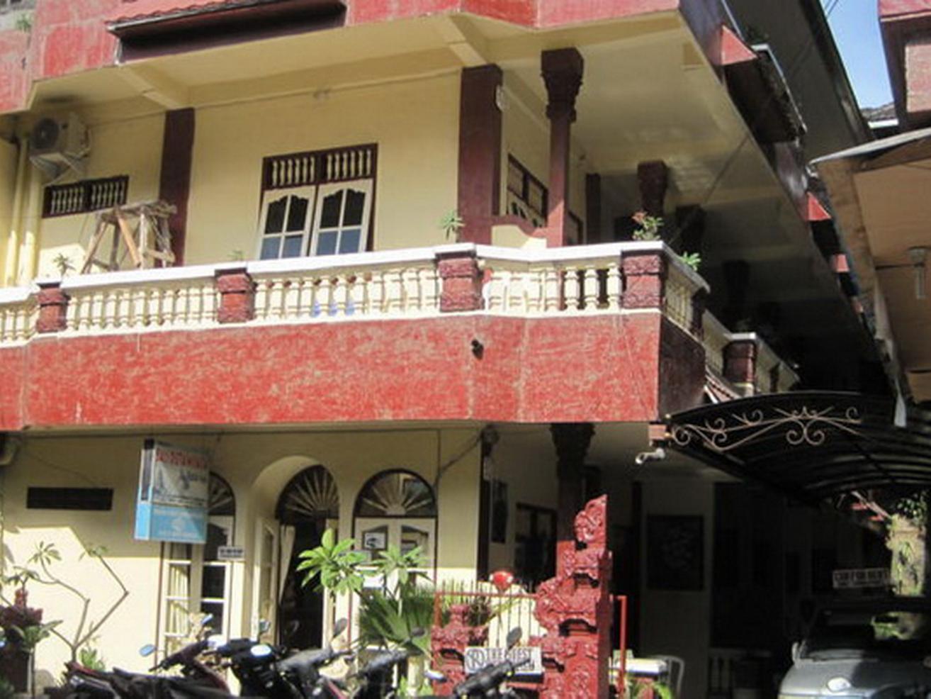 Bali Duta Wisata Beach Inn