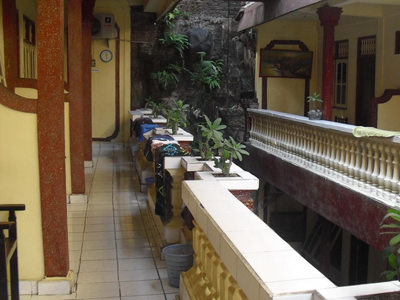 Bali Duta Wisata Beach Inn