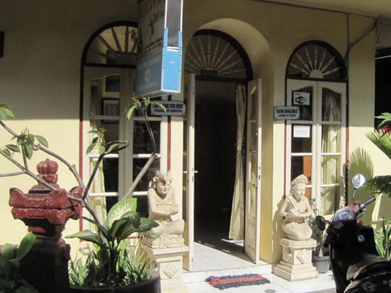 Bali Duta Wisata Beach Inn