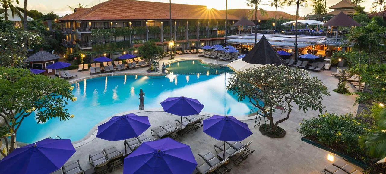 Bali Dynasty Resort
