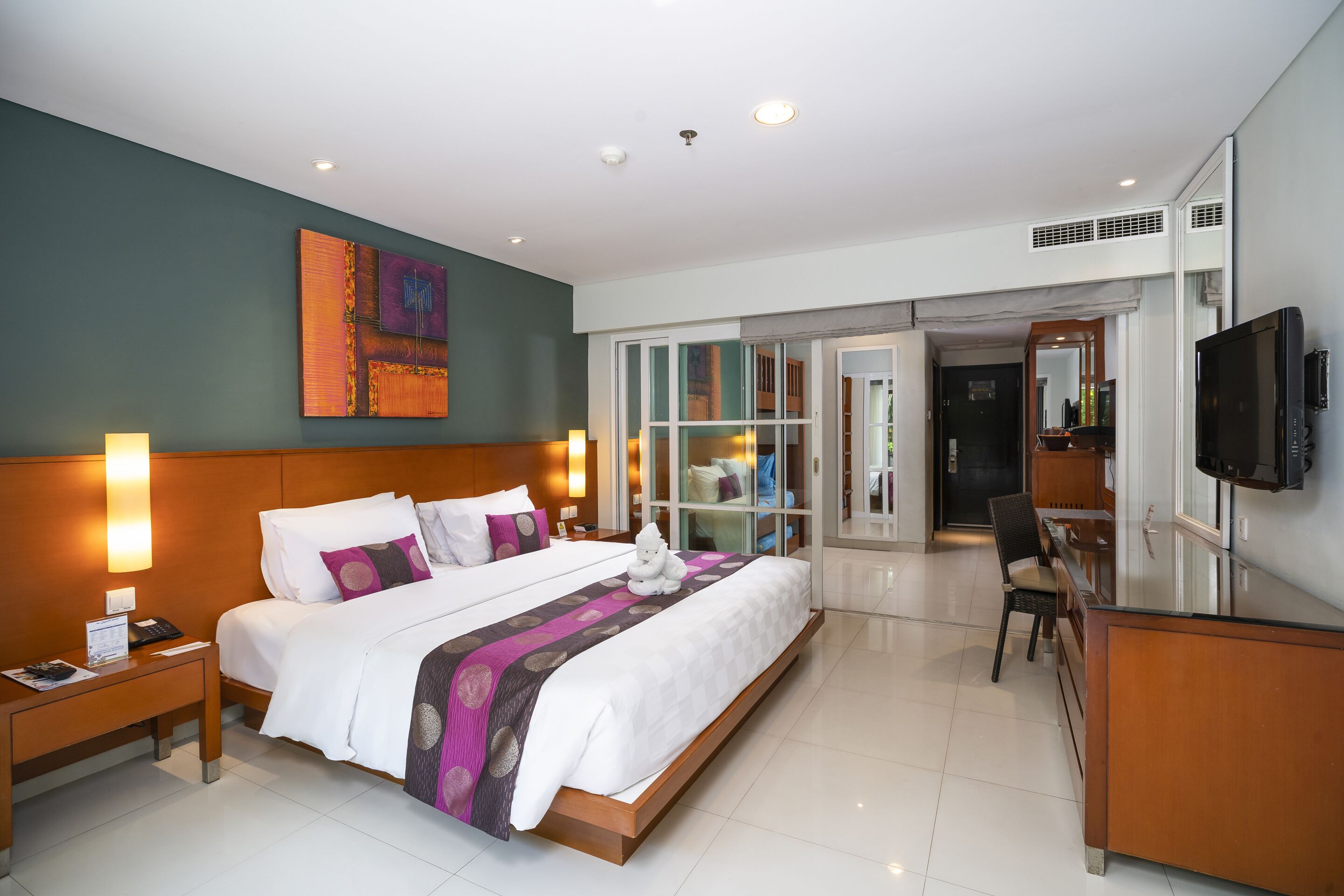 Bali Dynasty Resort