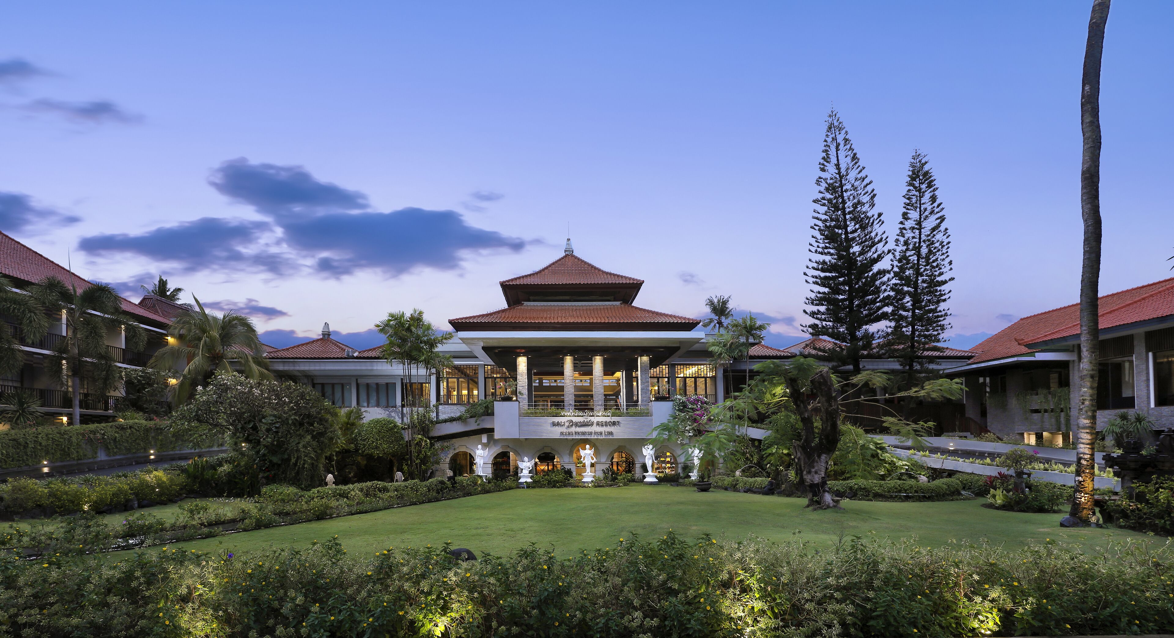 Bali Dynasty Resort