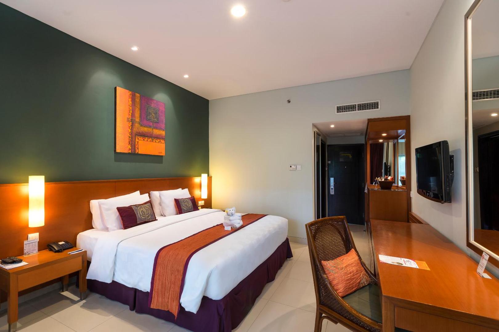 Bali Dynasty Resort