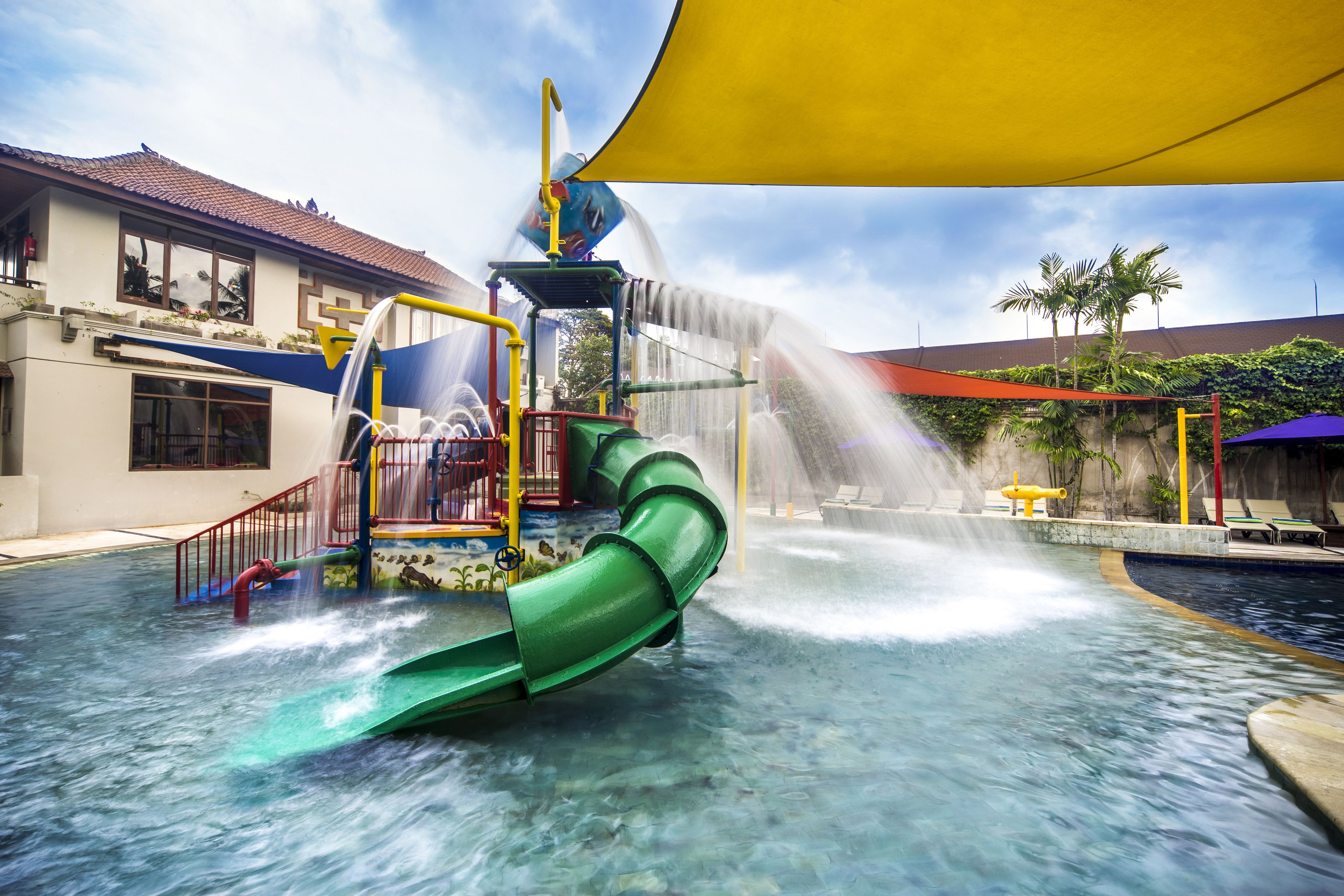 Bali Dynasty Resort