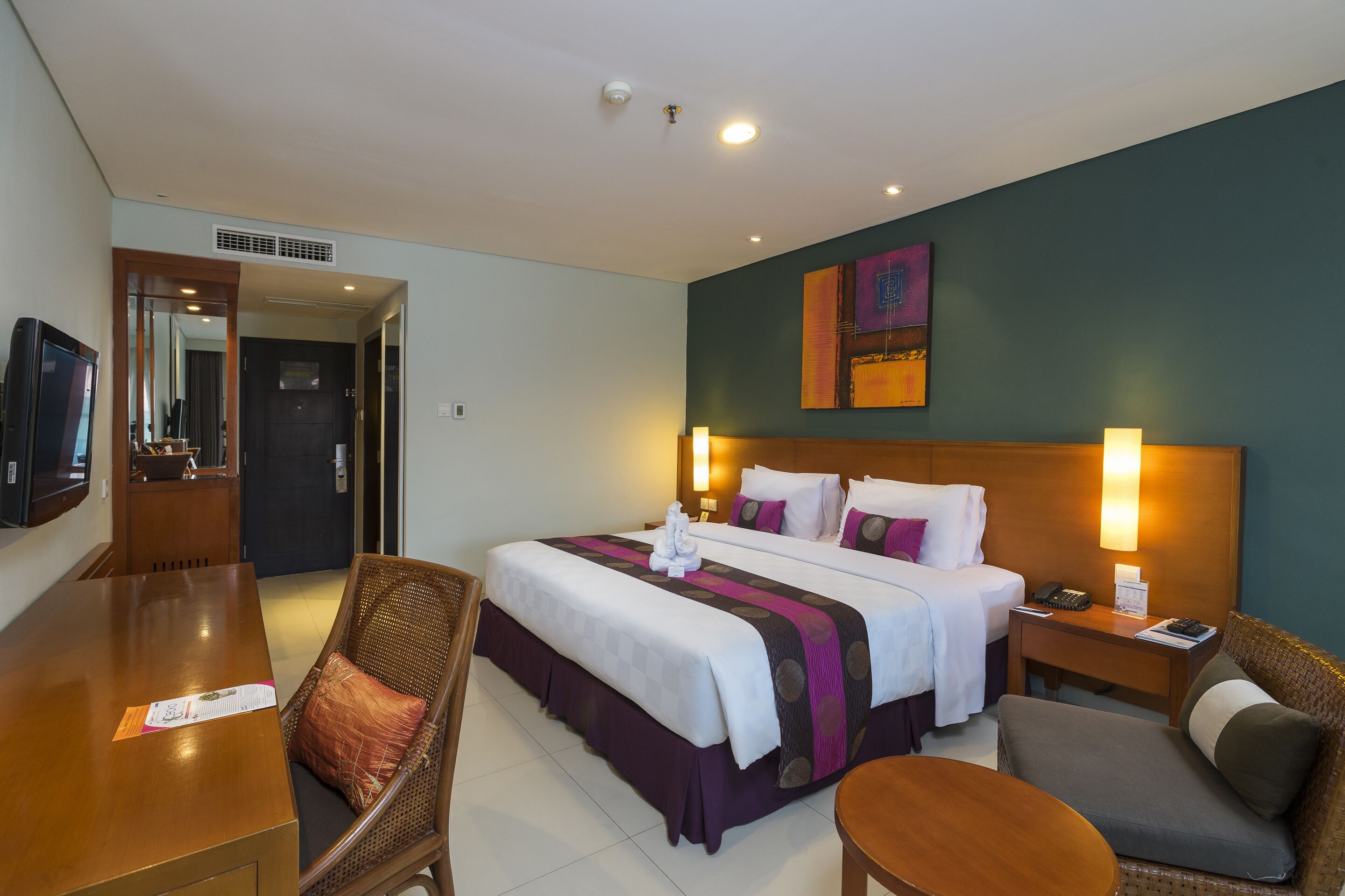 Bali Dynasty Resort
