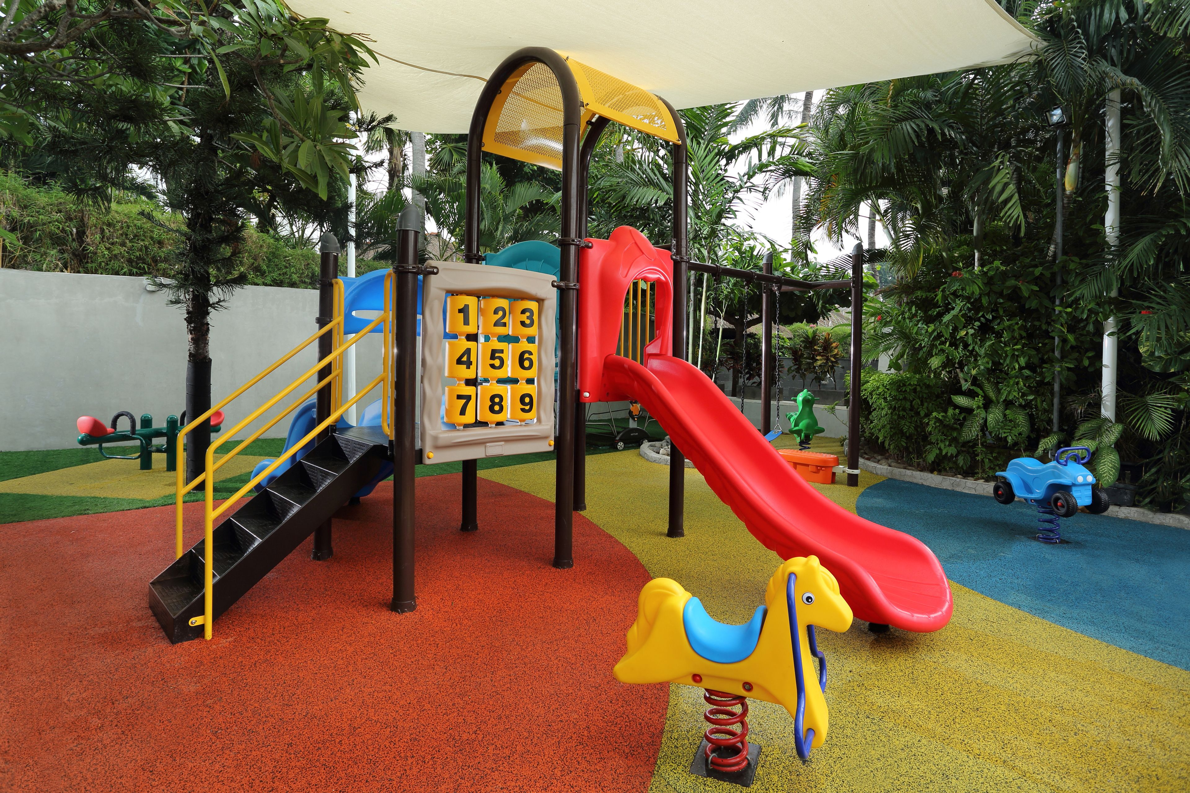Bali Dynasty Resort