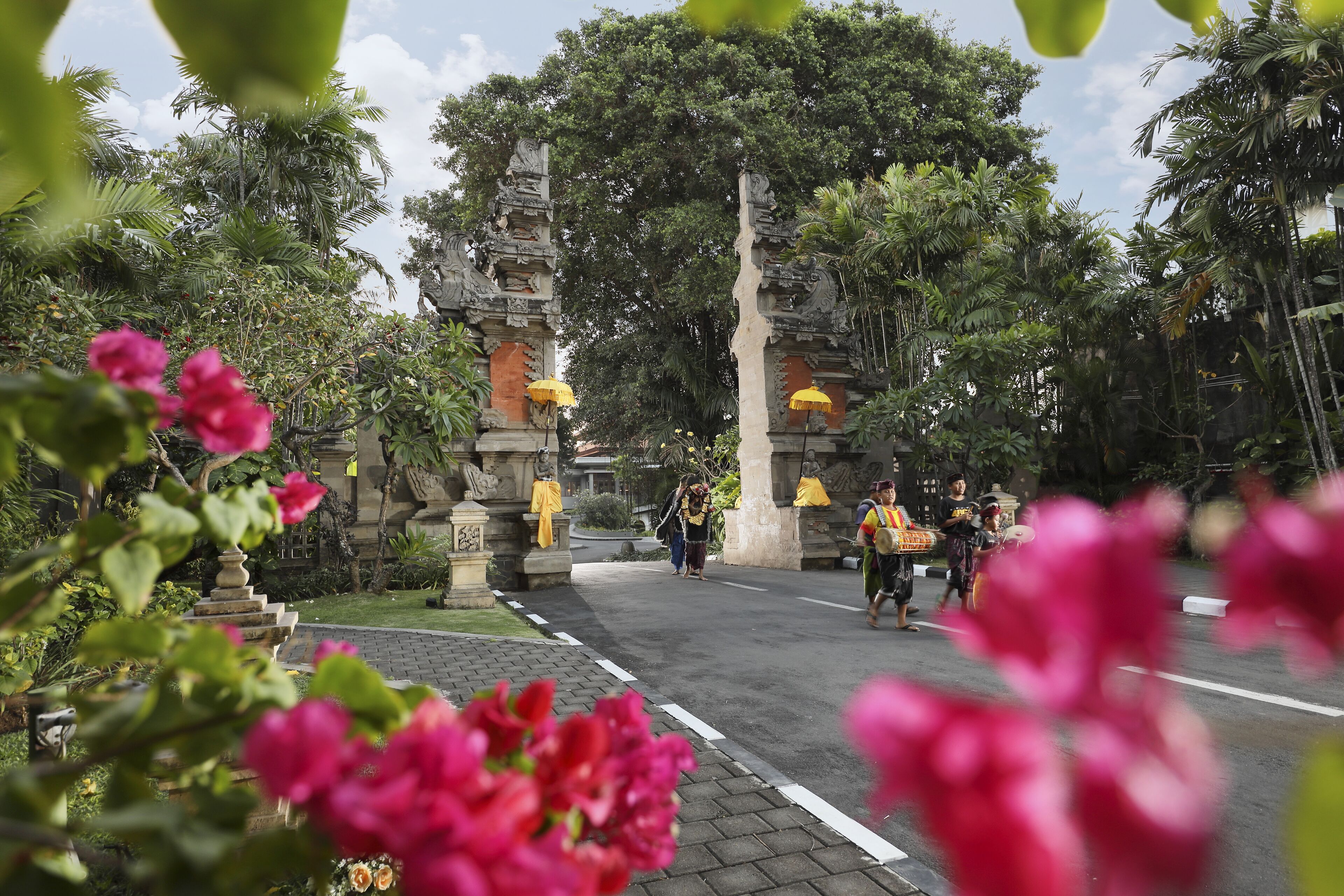 Bali Dynasty Resort